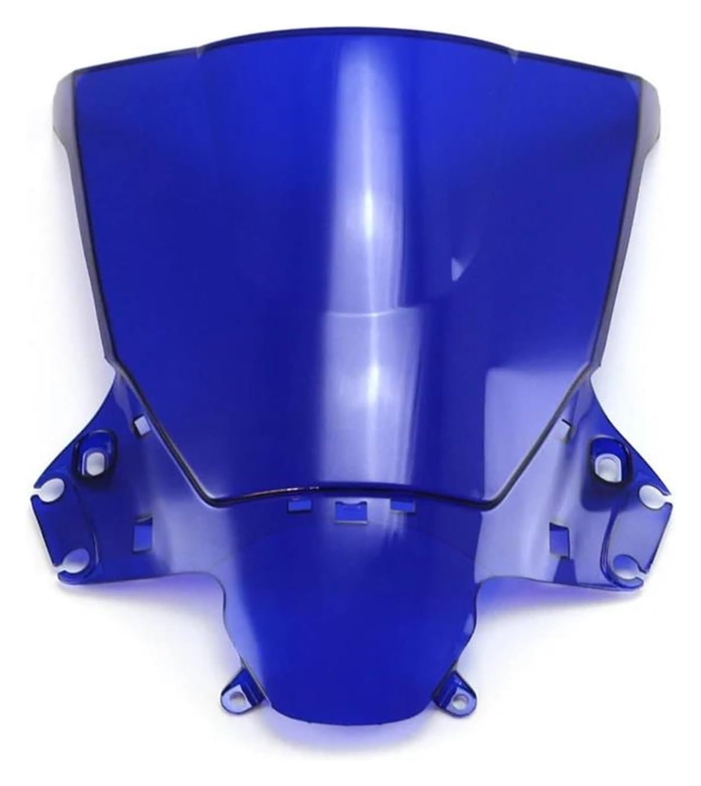 Motorrad Windabweiser Für CBR250R 2011 2012 2013 Motorrad Windschutz Motorrad Windschutzscheibe Windschutzscheibe Windschild Spoiler(1) von BXBDEKQGL