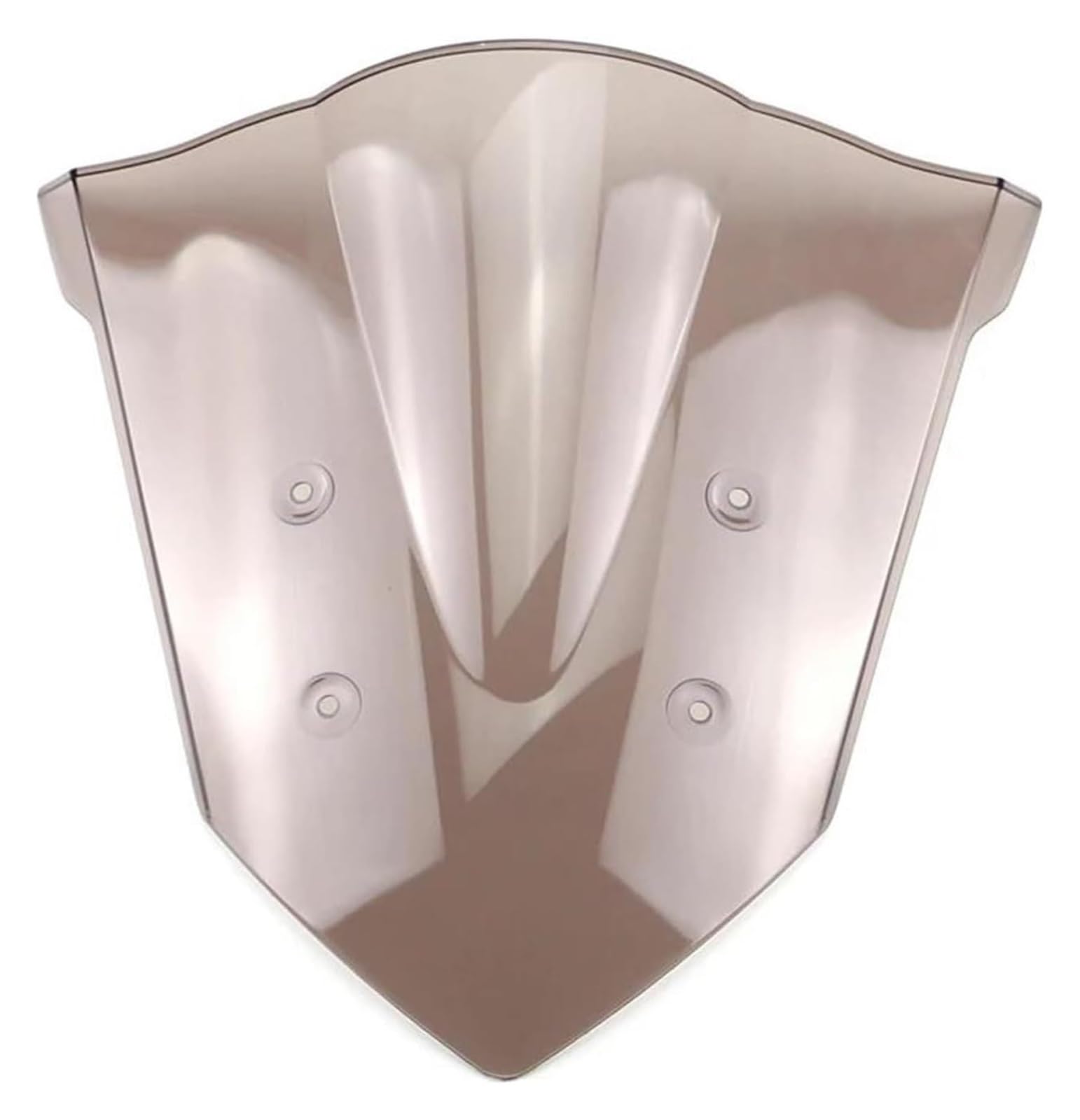 Motorrad Windabweiser Für CBR650F 2014 2015 2016 2017 2018 Motorrad Windschutz Motorrad Windschutzscheibe Windschutzscheibe Windschild Spoiler(1) von BXBDEKQGL