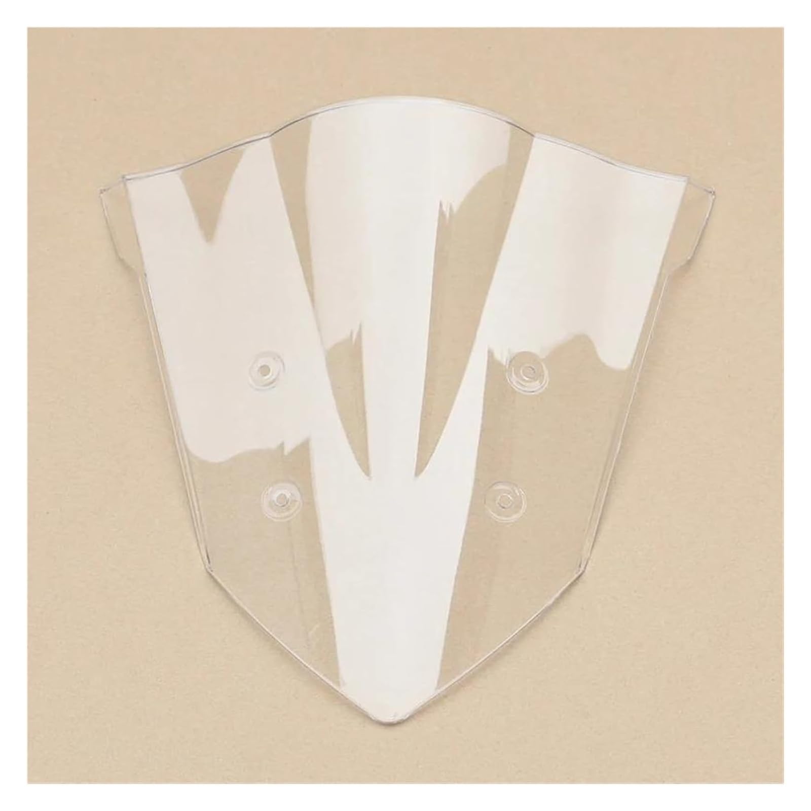 Motorrad Windabweiser Für CBR650F 2014 2015 2016 2017 2018 Motorrad Windschutz Motorrad Windschutzscheibe Windschutzscheibe Windschild Spoiler(Schwarz) von BXBDEKQGL