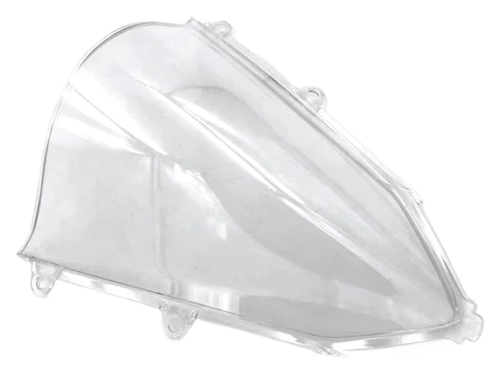 Motorrad Windabweiser Für CBR650R 2019-2022 Für CBR CBR650 R CBR 650 R Motorrad Zubehör Windschutzscheibe Windschutz Motorrad Verkleidung Windschild Spoiler(klar) von BXBDEKQGL