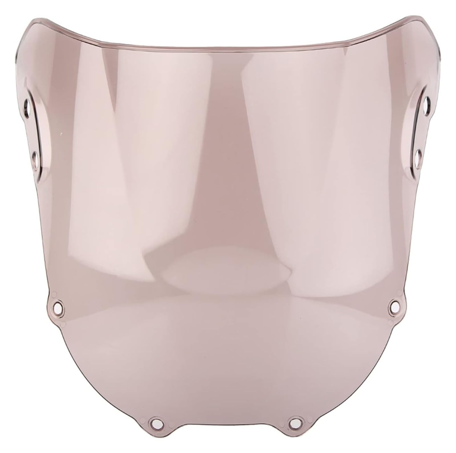Motorrad Windabweiser Für CBR893 CBR900RR 1994 1995 1996 1997 ABS Kunststoff Motorrad Windschutzscheibe Double Bubble Windschild Spoiler(G) von BXBDEKQGL