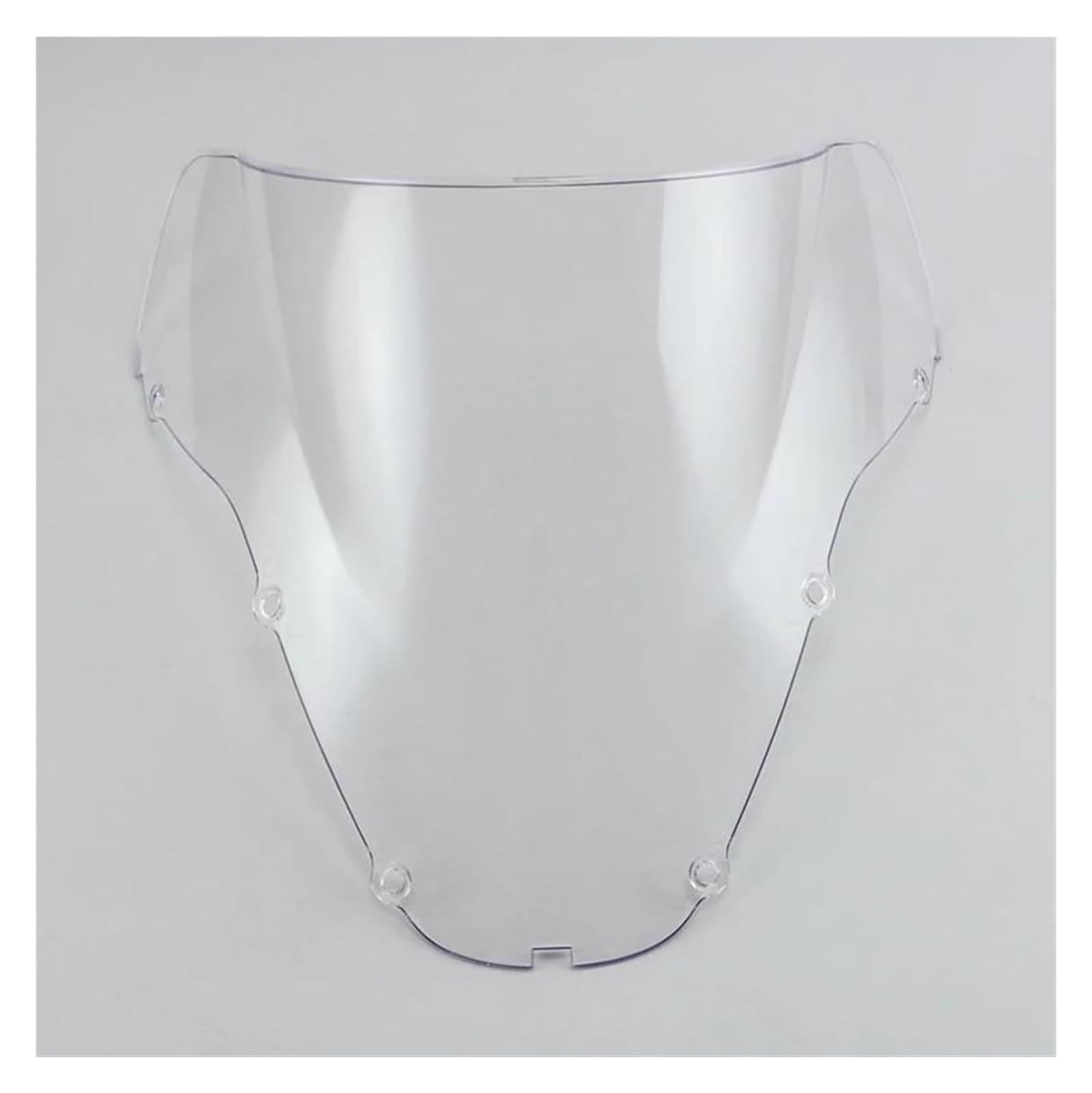 Motorrad Windabweiser Für CBR900RR CBR929RR 2000-2001 Motorrad Windschutz Motorrad Windschutzscheibe Windschutzscheibe Windschild Spoiler(1) von BXBDEKQGL