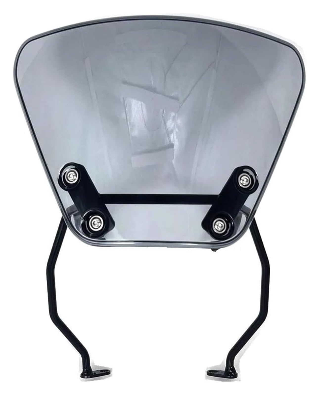 Motorrad Windabweiser Für CL500 Für CL250 Für Cl 500 Cl 250 2023 2024 Motorrad Zubehör Windschutz Windschutz Schutz Wind Bildschirm Windschild Spoiler(Gray) von BXBDEKQGL