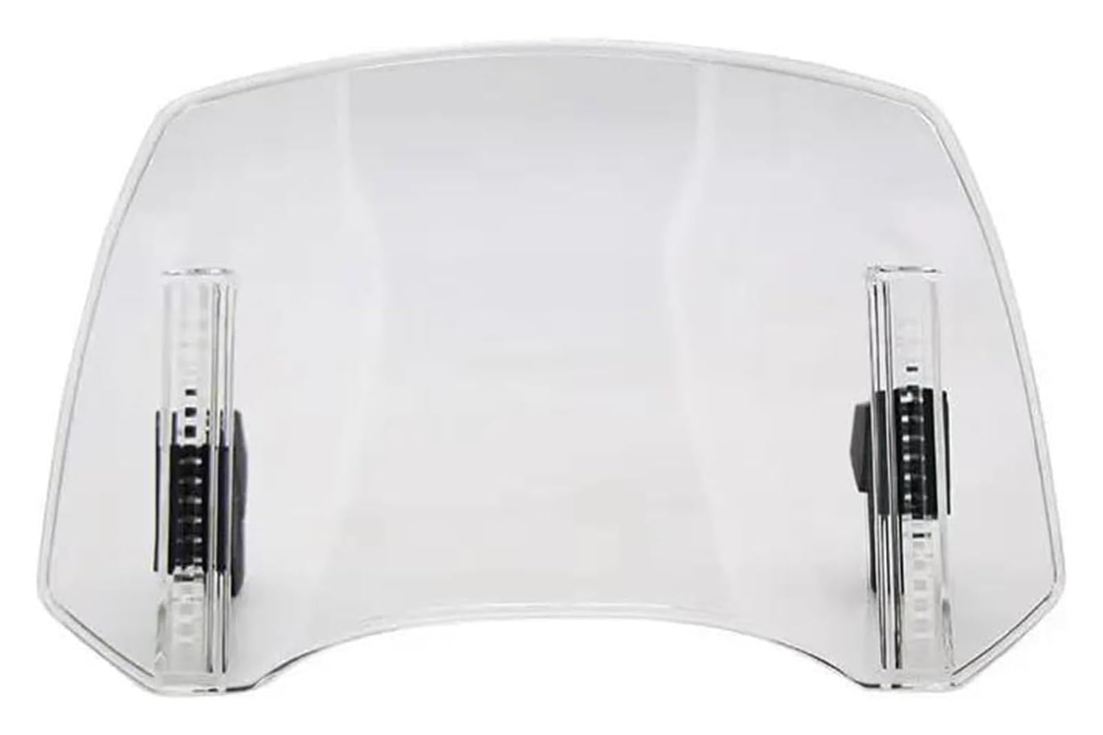Motorrad Windabweiser Für D&ucati 888 849 851 749 898 1098 1198 Motorrad-Windschutzscheibenverlängerung Verstellbarer Spoiler Für Aufstecken Auf Die Windschutzscheibe Windschild Spoiler(klar) von BXBDEKQGL