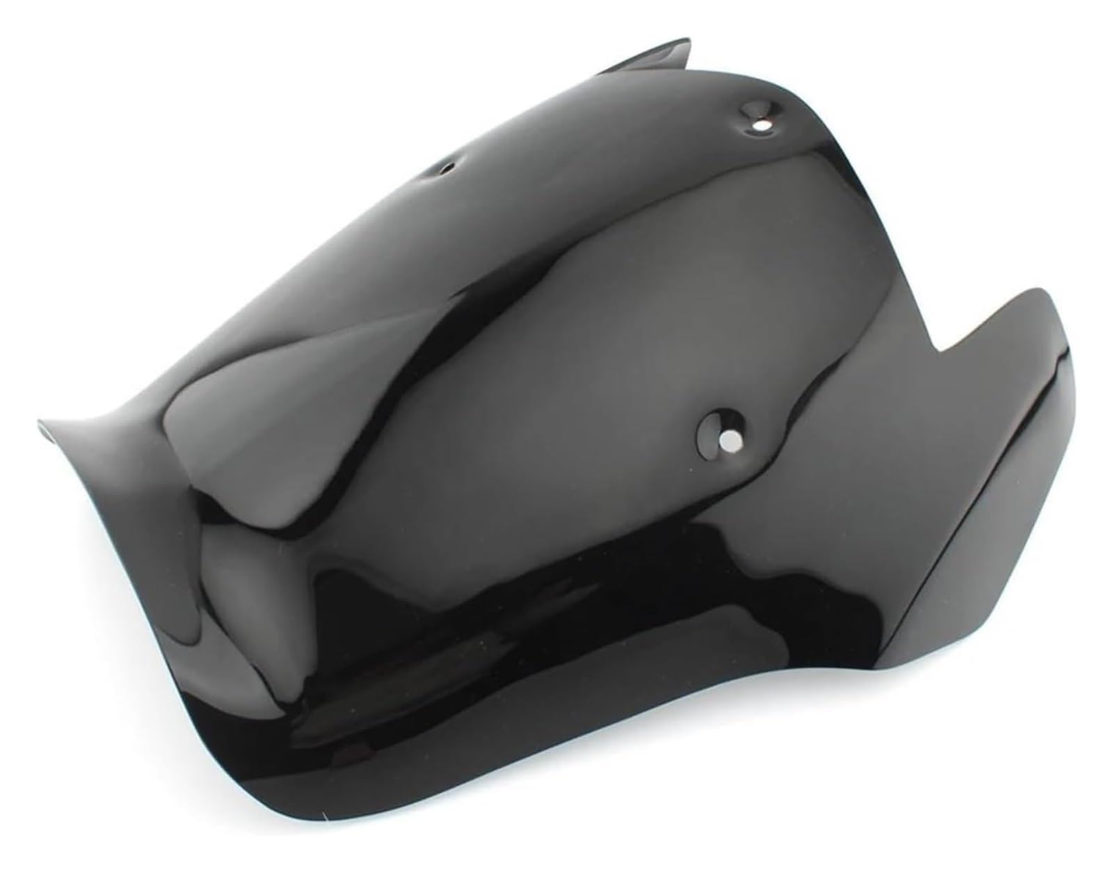Motorrad Windabweiser Für F650 F 650 GS 1999-2003 Motorrad Windschutzscheibe Windschutz Windabweiser Windschild Spoiler(Blau) von BXBDEKQGL