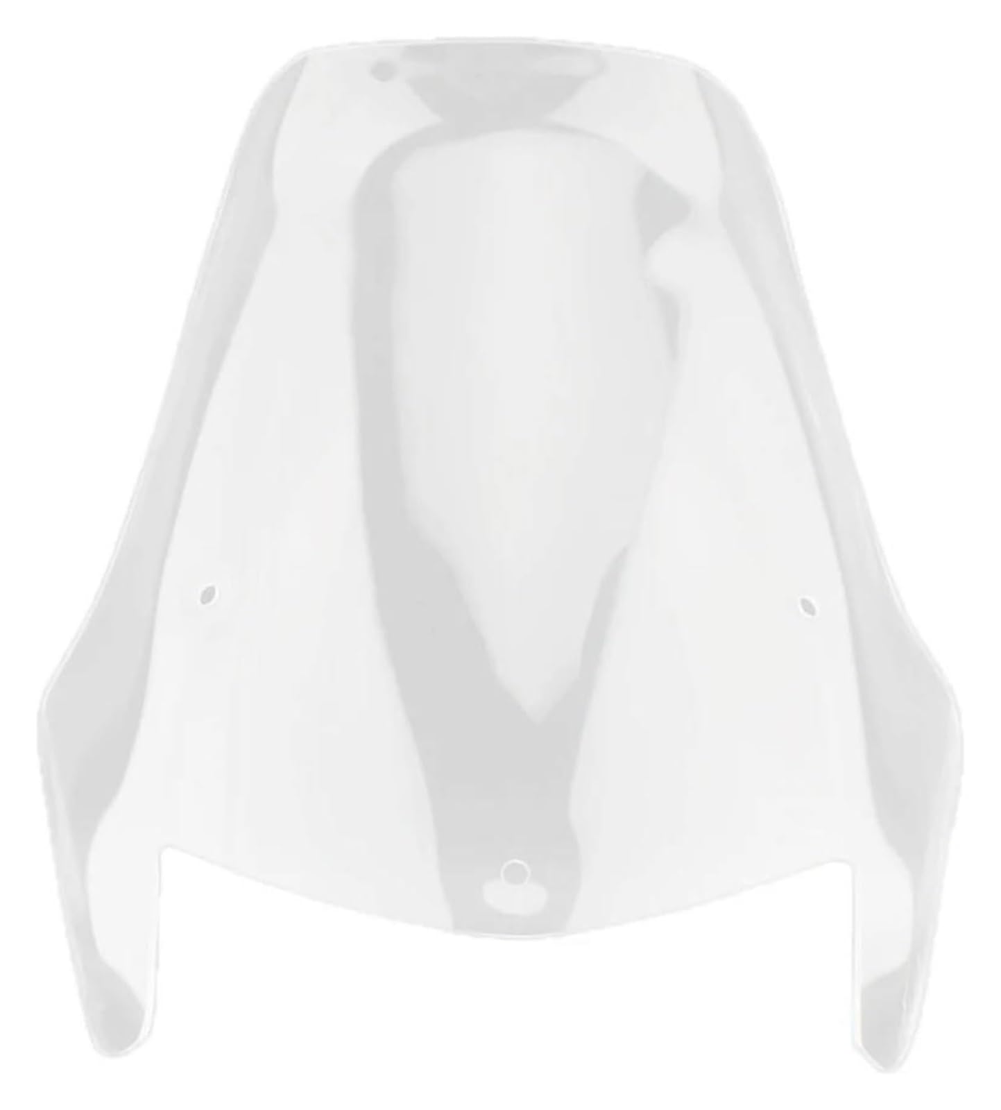Motorrad Windabweiser Für F650 F 650 GS 1999-2003 Motorrad Windschutzscheibe Windschutz Windabweiser Windschild Spoiler(klar) von BXBDEKQGL