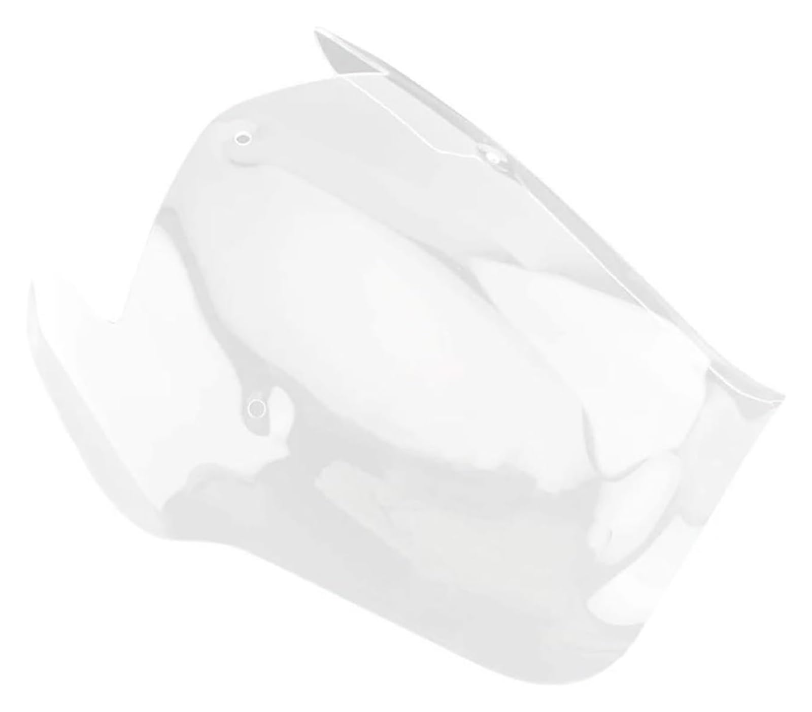 Motorrad Windabweiser Für F650 F 650 GS F650GS 1999-2003 Motorrad Windschutzscheibe Windschutz Windabweiser Windschild Spoiler(Schwarz) von BXBDEKQGL