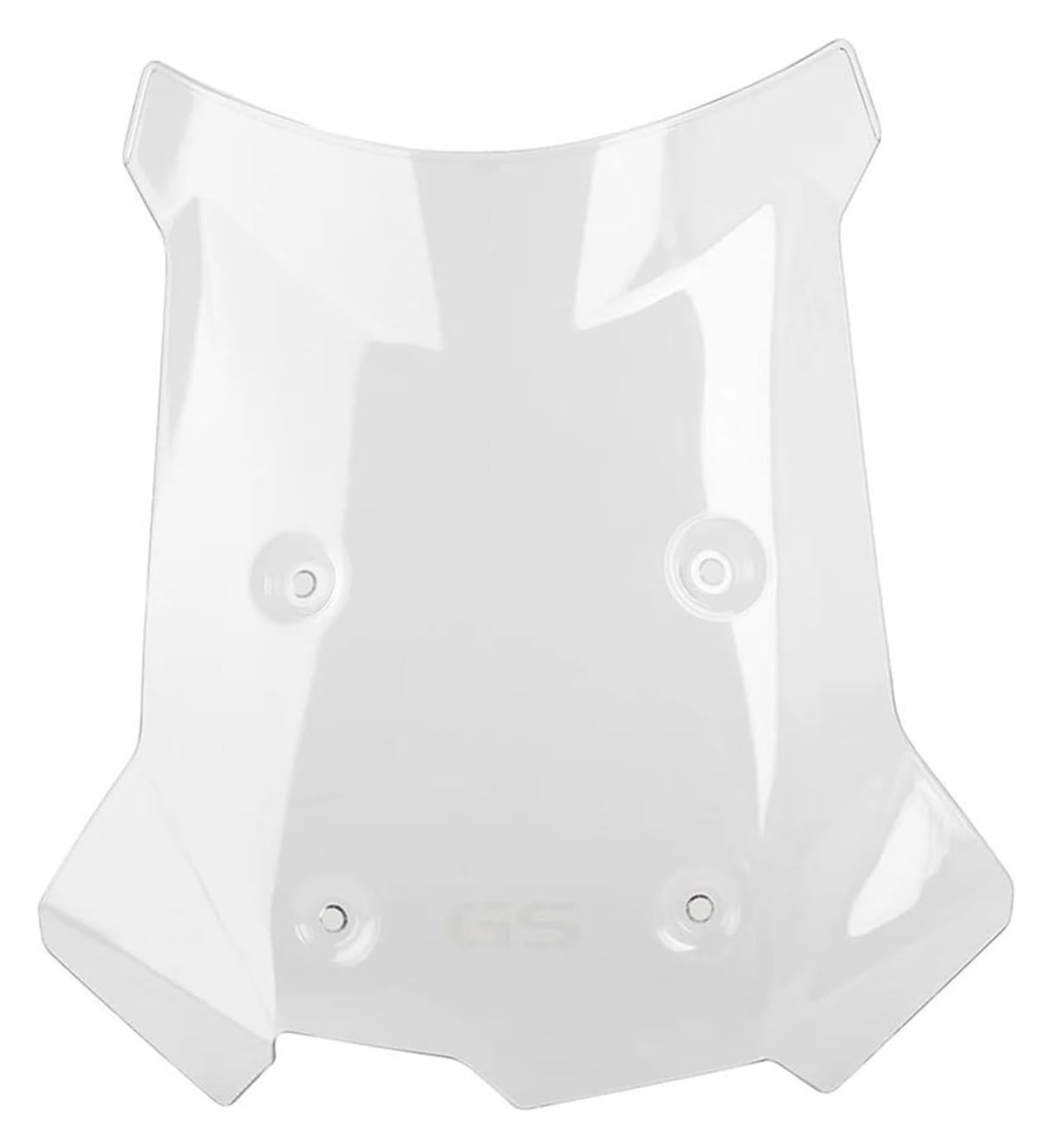 Motorrad Windabweiser Für F750GS F 750 GS F750 2018-2023 Motorrad Touring Windschutzscheibe Windschutz Erhöhen Wind Bildschirm Deflektor Schutz Windschild Spoiler(1) von BXBDEKQGL