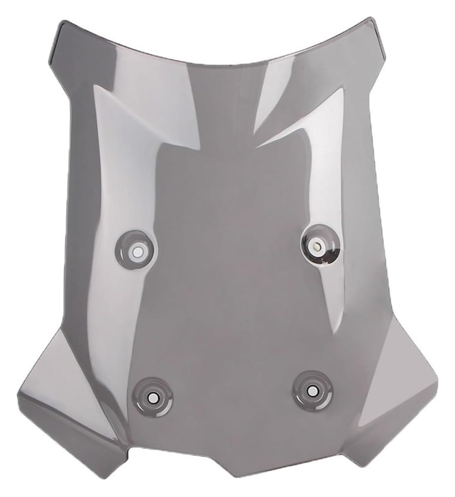 Motorrad Windabweiser Für F750GS F750 GS 2018-2021 Windschutzscheibe Windschutz Schild Deflektor Schutz Mit Halterung Motorrad Windschutzscheibe Windschild Spoiler(Schwarz) von BXBDEKQGL