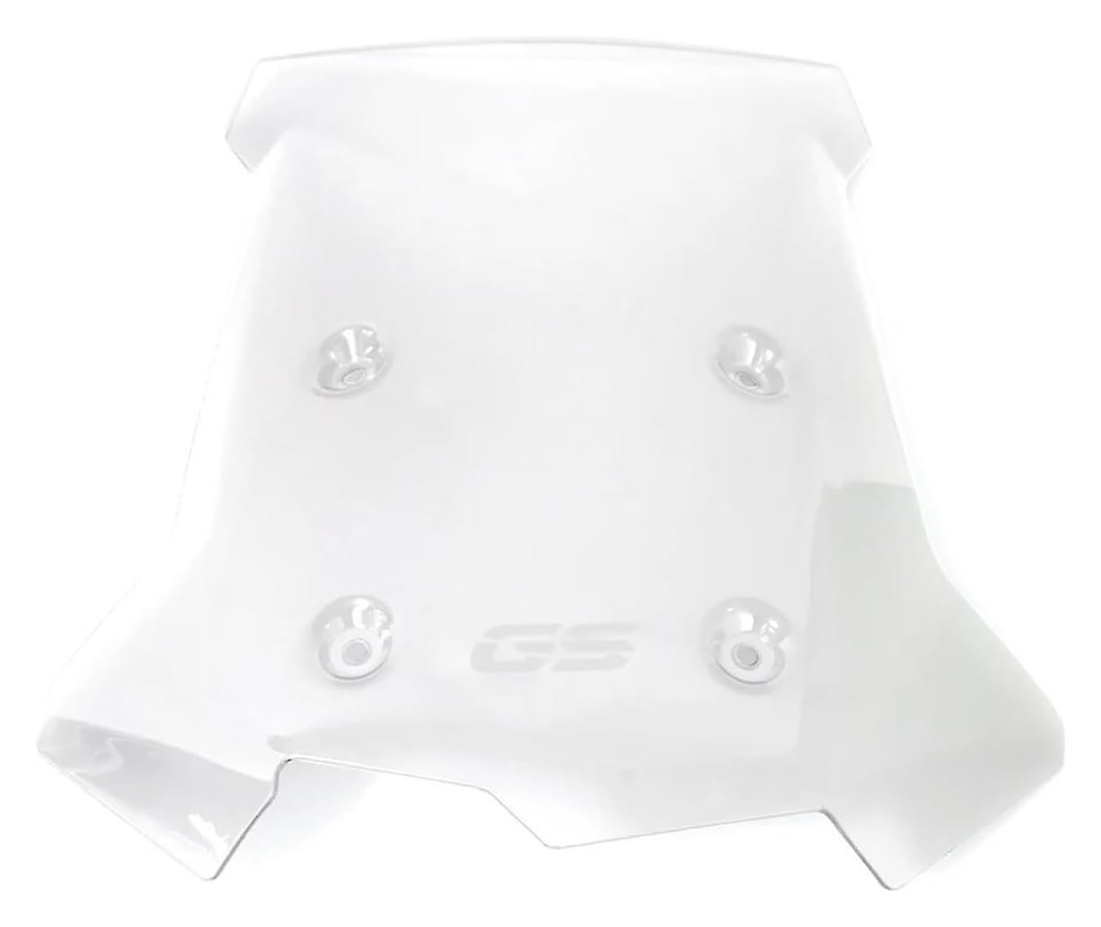 Motorrad Windabweiser Für F750GS F850GS 2018 2019 Motorrad Windabweiser Windschutzscheibe Erhöhte Windschutzscheiben-Befestigungshalterung Windschild Spoiler(F850gs Clear) von BXBDEKQGL