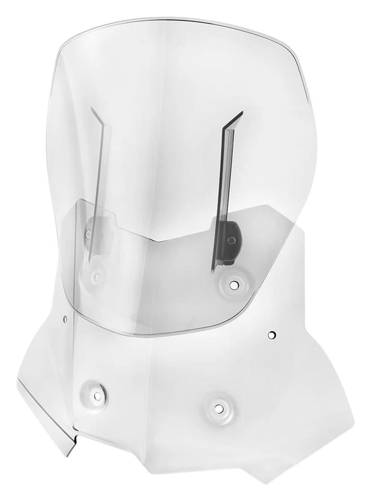 Motorrad Windabweiser Für F750GS F850GS 2018-2021 Motorrad Windschutzscheibe Verlängerung Spoiler Windschutz Deflektor Windschild Spoiler(1) von BXBDEKQGL