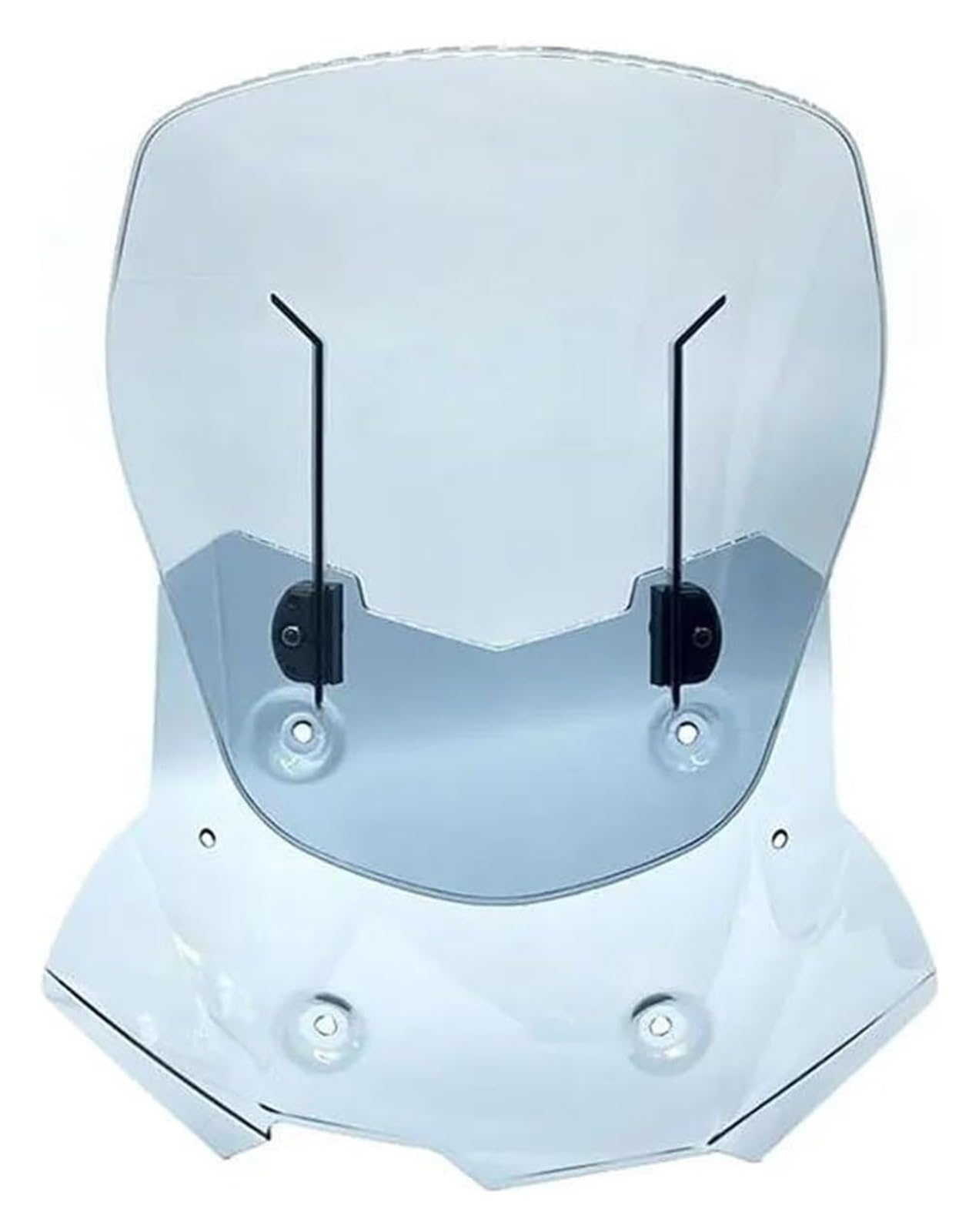 Motorrad Windabweiser Für F750GS F850GS F 750 850GS 2018-2023 Windschutzscheibe Deflektoren Schutz Motorrad Windschutzscheibe Windschild Spoiler(1) von BXBDEKQGL
