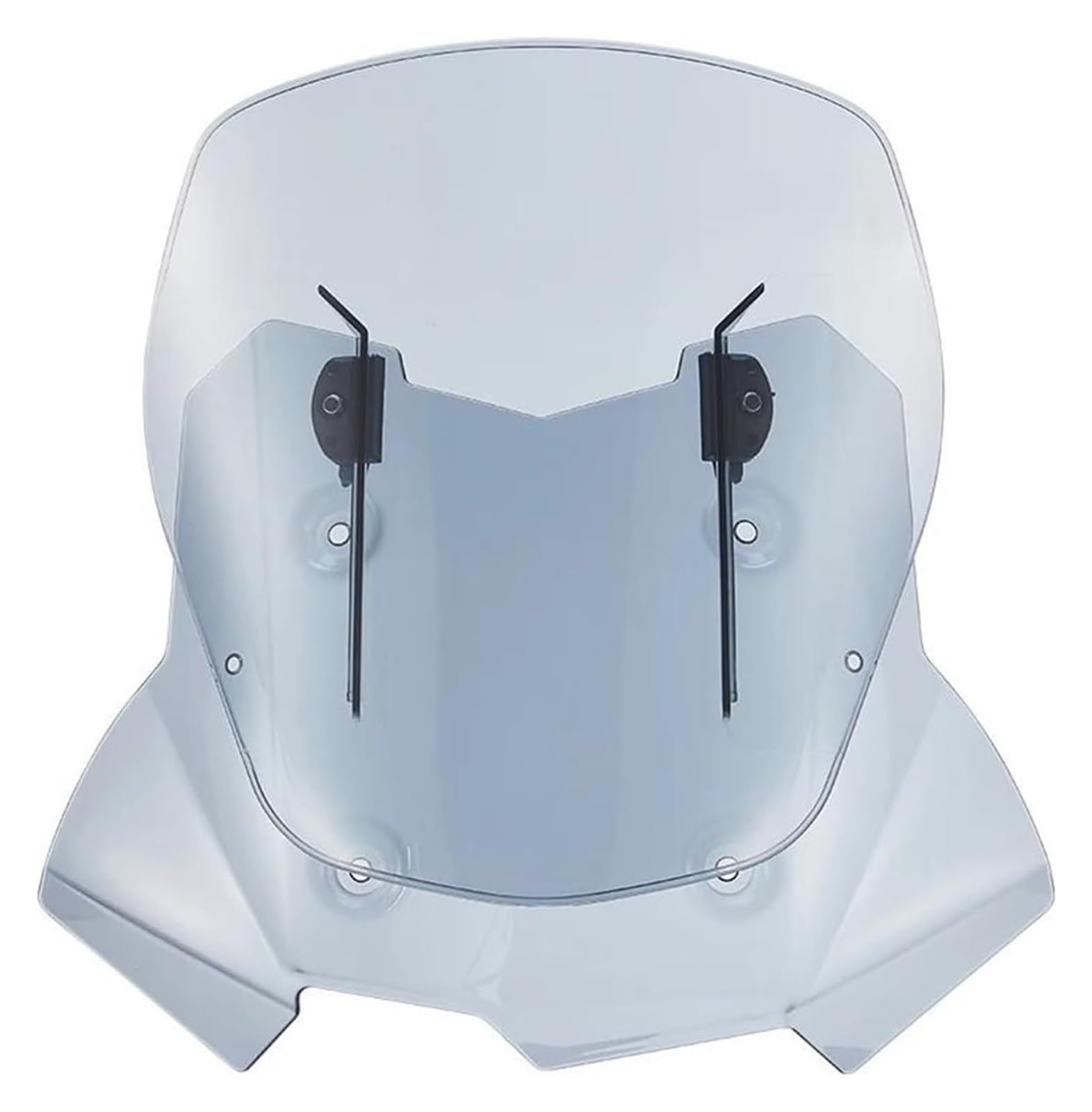 Motorrad Windabweiser Für F750GS F850GS F 750 GS F 850 ​​GS 2018-2023 Windschutzscheibe Windabweiser Bildschirm Visierschutz Motorrad Verstellbare Windschutzscheibe Windschild Spoiler(1) von BXBDEKQGL