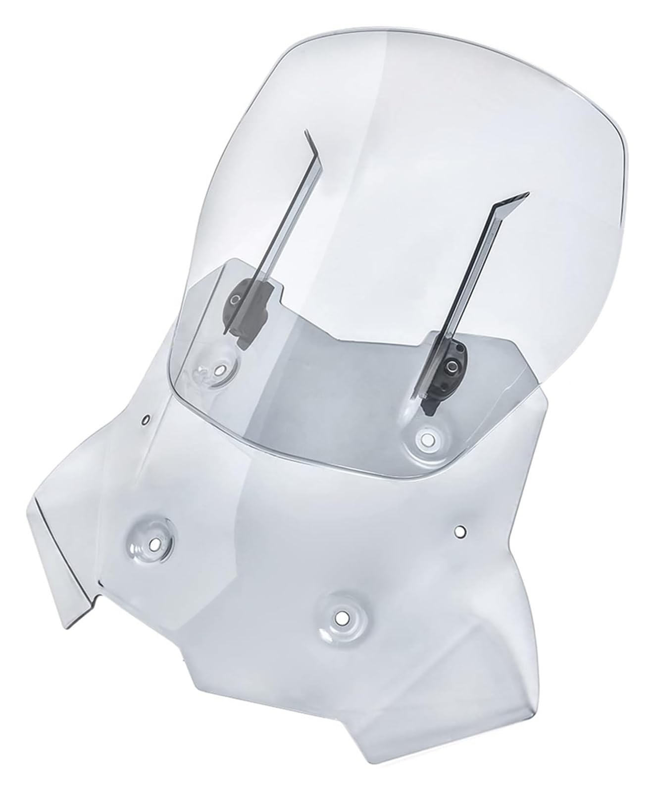 Motorrad Windabweiser Für F750GS F850GS F 750GS F850 GS 2018 2019 2020 Motorrad Windschutzscheibe Einstellbare Windabweiser Windschild Spoiler(1) von BXBDEKQGL