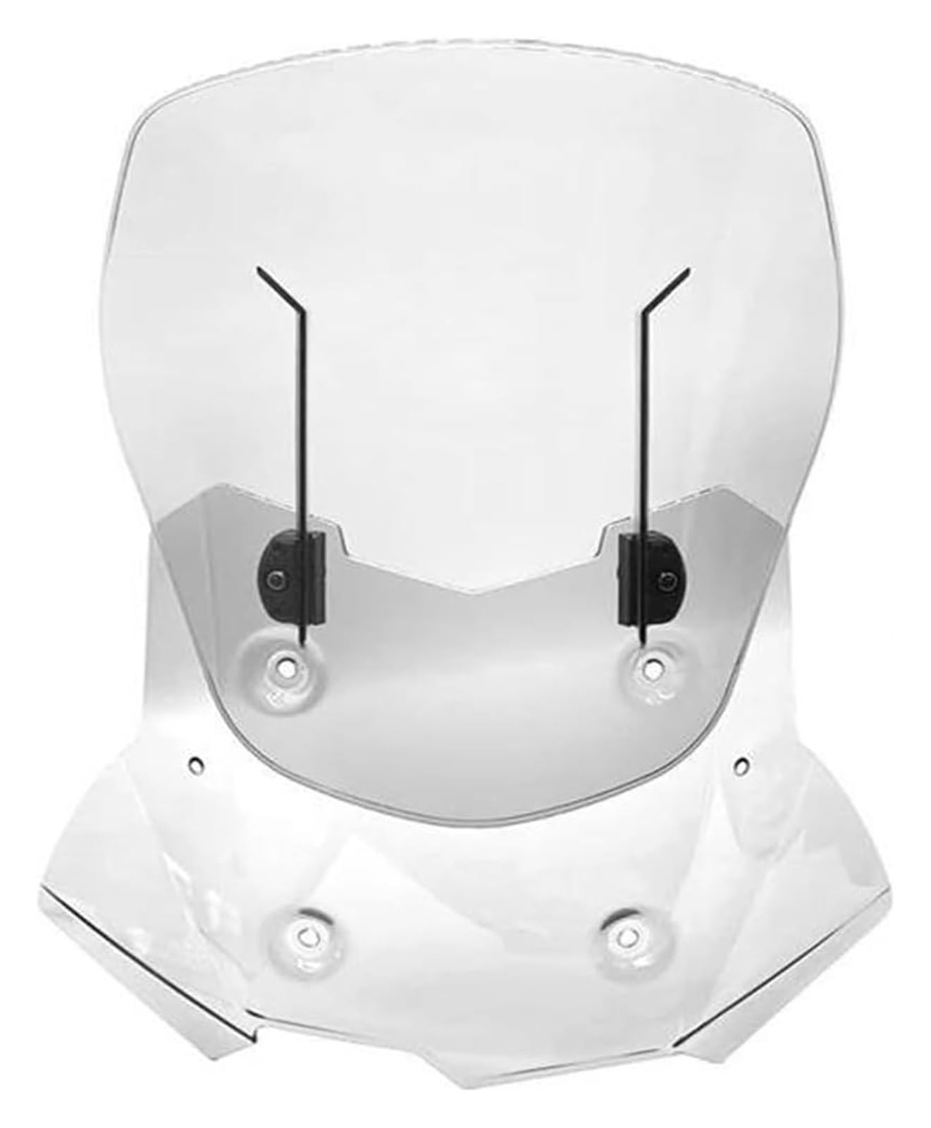 Motorrad Windabweiser Für F750GS F850GS F 850 ​​GS 2018-2021 Windschutzscheibe Windabweiser Schutz Motorrad Windschutzscheibe Windschild Spoiler(1) von BXBDEKQGL