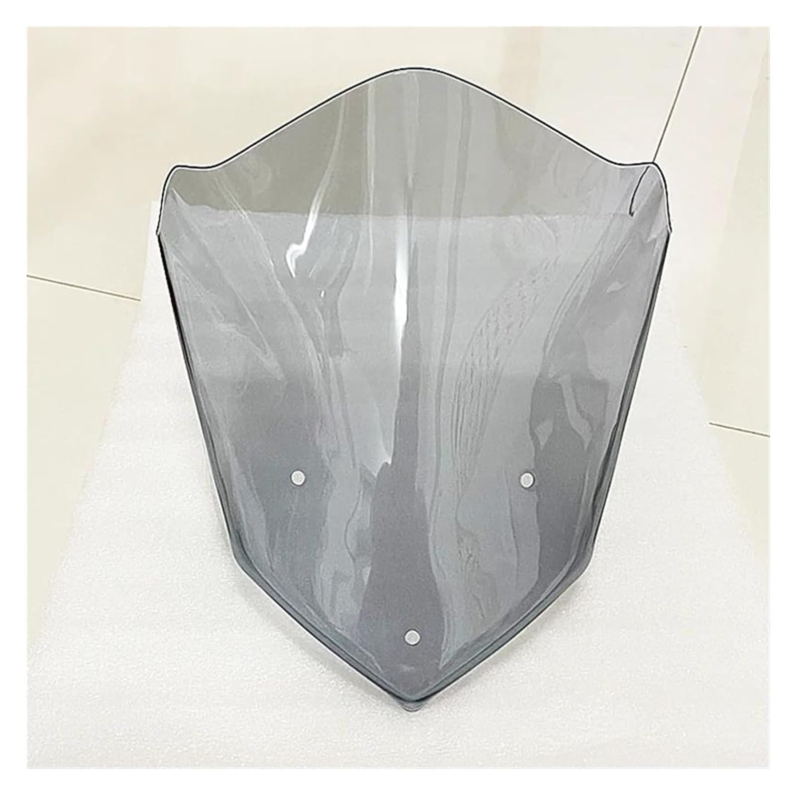 Motorrad Windabweiser Für F800 R F800R 2015-2020 Windschutzscheibe Windschutz F800R Windschutz Schild Luftstrom Deflektoren Zubehör Motorrad Wind Bildschirm Windschild Spoiler(1) von BXBDEKQGL