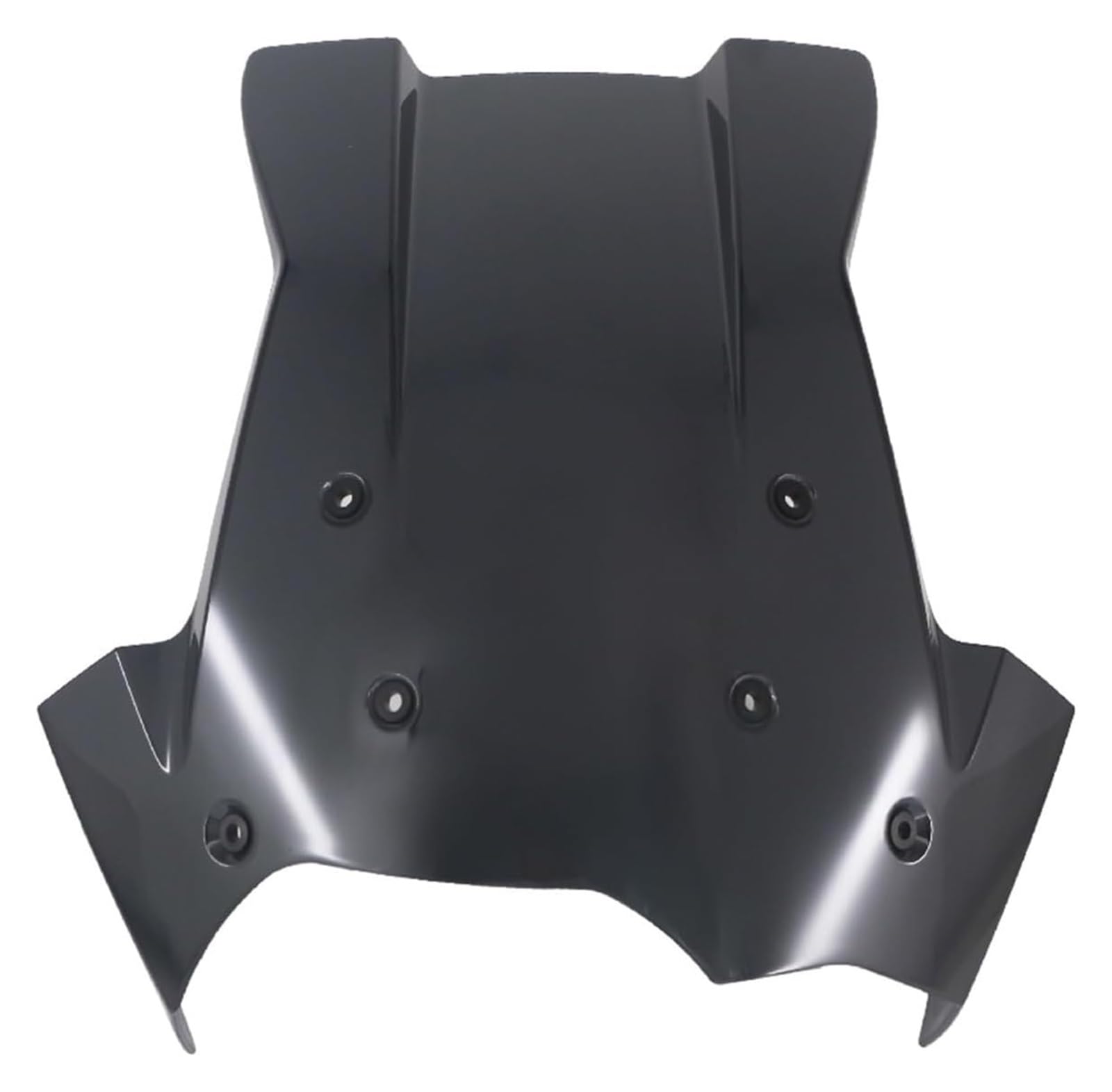 Motorrad Windabweiser Für F800GS F650GS F800 F650 GS 2008-2016 Windschutzscheibe Windabweiser Montagehalterung Motorrad Windschutzscheibe Windschild Spoiler(1) von BXBDEKQGL