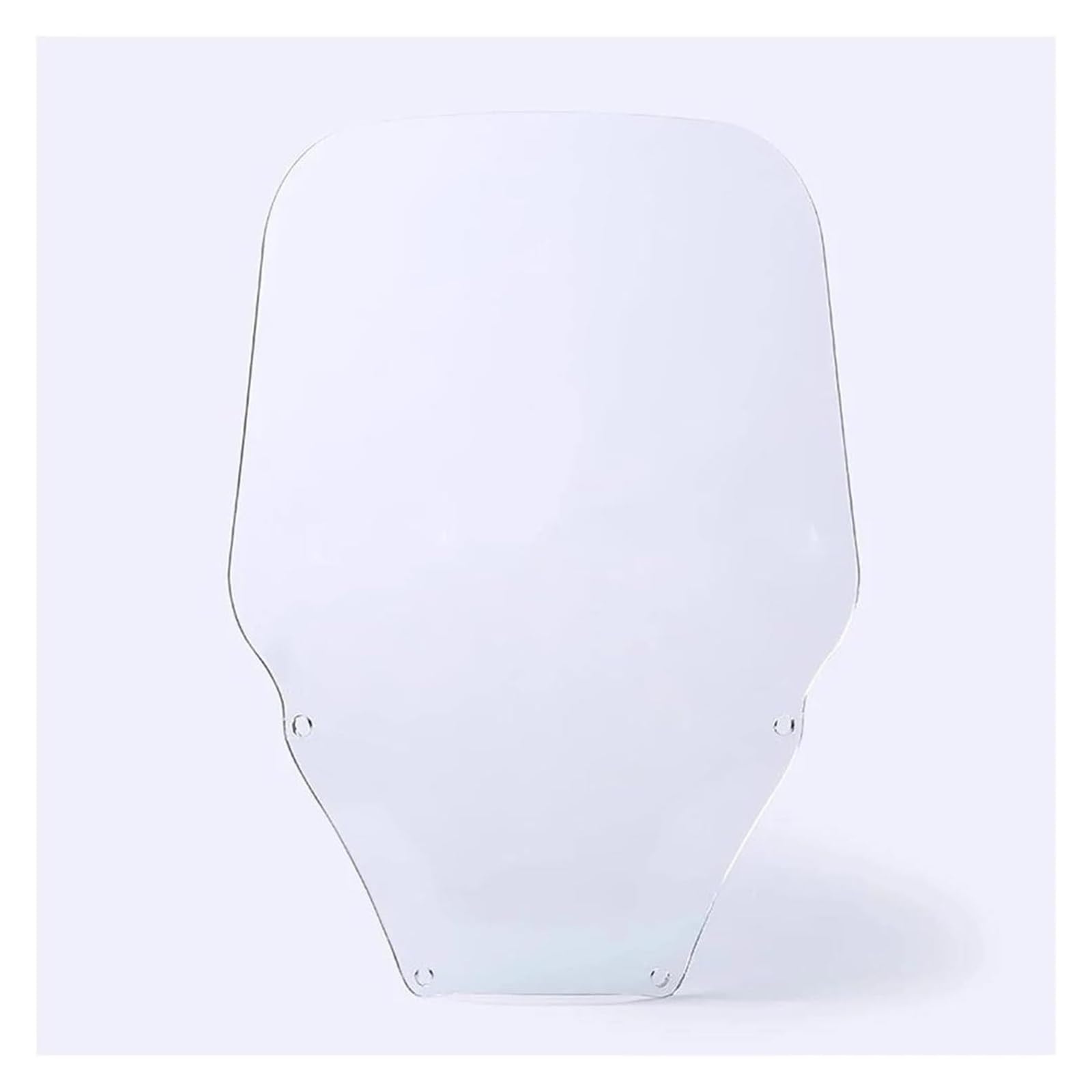 Motorrad Windabweiser Für FO&RZA 350 Für FO&RZA 350 2021 Motorrad Frontscheibe Windschutzscheibe Visier Motorrad Wind Bildschirm Windschild Spoiler(Schwarz) von BXBDEKQGL