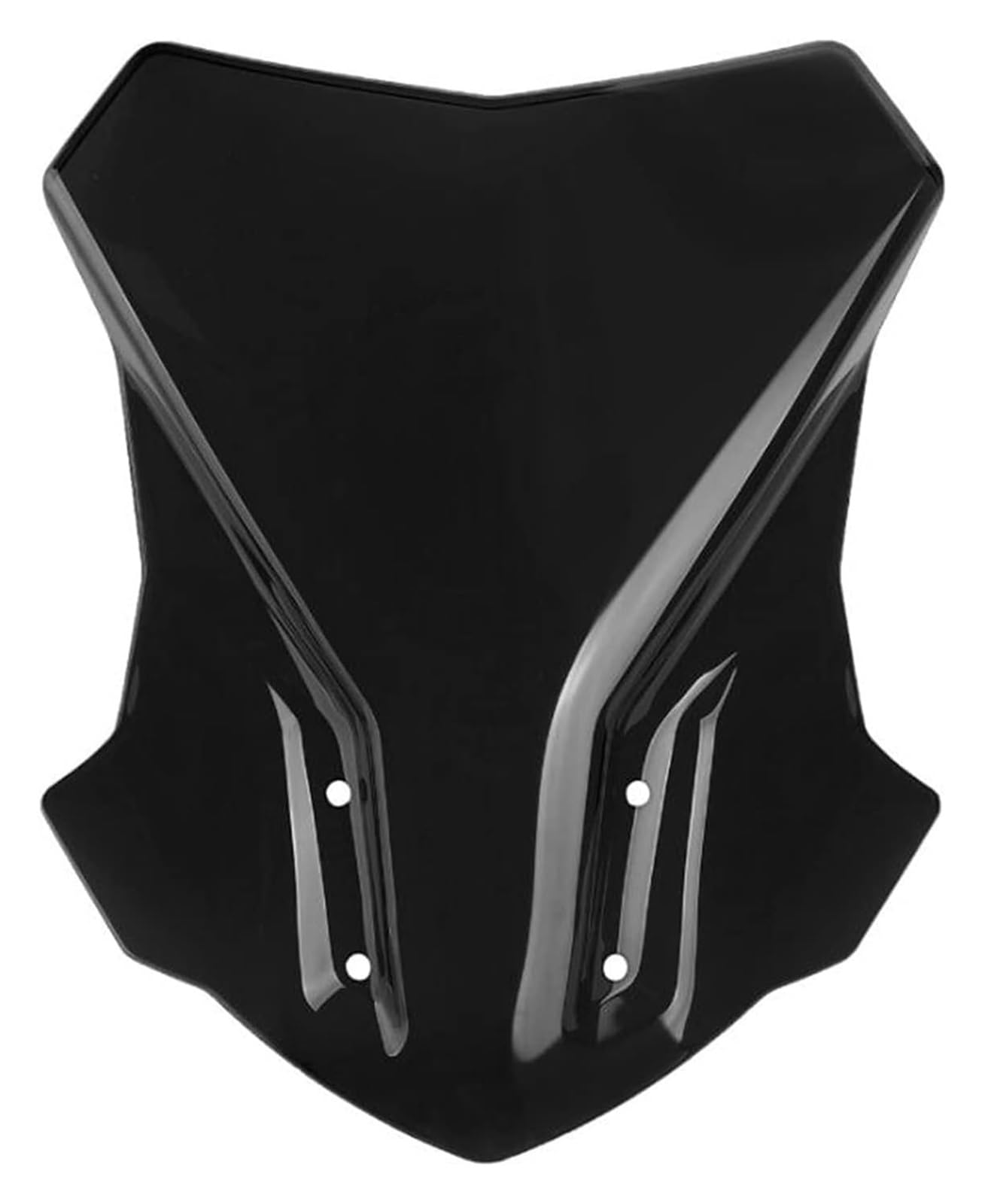 Motorrad Windabweiser Für G310GS G310 GS 2017 2018 ABS Kunststoff Motorrad Zubehör Abdeckungen Motorrad ABS Windschutzscheibe Windschutz Windschild Spoiler(Blau) von BXBDEKQGL