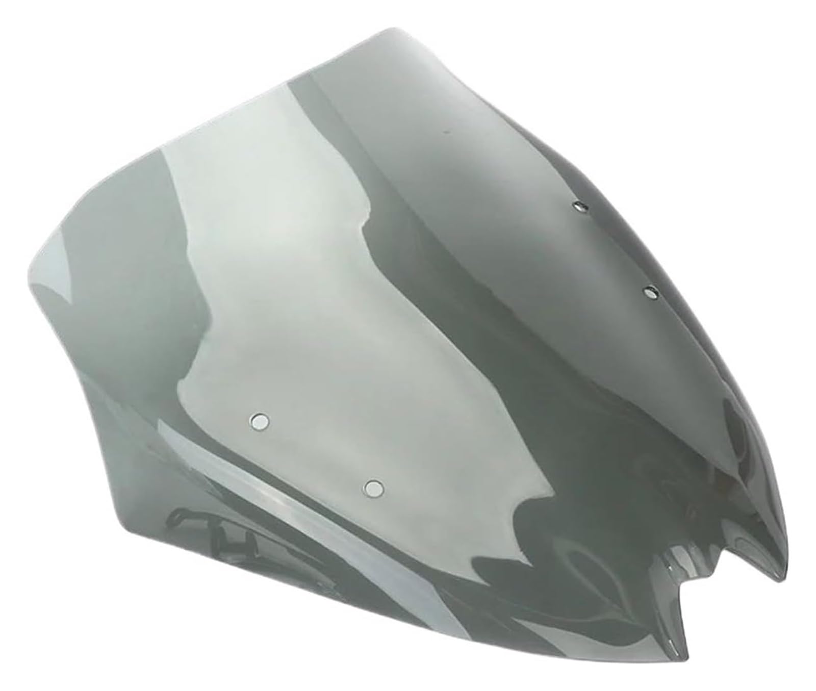 Motorrad Windabweiser Für G310R G 310R 2017-2022 Motorrad Verkleidung Windschutzscheibe Frontscheibe Visier Windschild Spoiler(Gray) von BXBDEKQGL