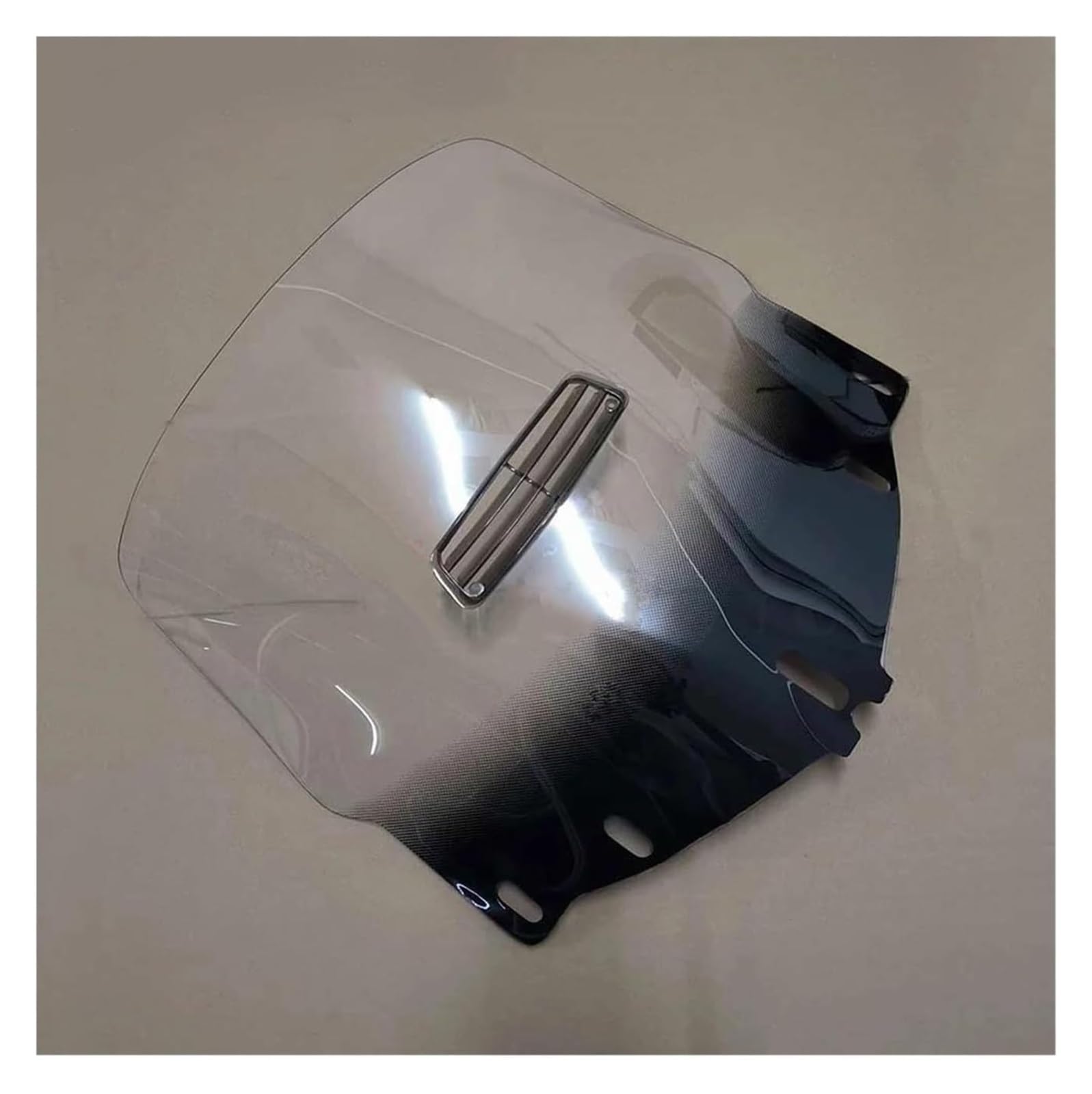 Motorrad Windabweiser Für GL1800 Für Goldwing 2001-2017 Für Gold Wing GL 1800 Touring Bildschirm 5 Löcher Windschutzscheibe Standard Höhe Belüftete Windschutzscheibe 4mm Windschild Spoiler(Model A) Motorrad Windabweiser Für GL1800 Für Goldwing 2001-2017 Für Gold Wing GL 1800 Touring Bildschirm 5 Löcher Windschutzscheibe Standard Höhe Belüftete Windschutzscheibe 4mm Windschild Spoiler(Model A) von BXBDEKQGL