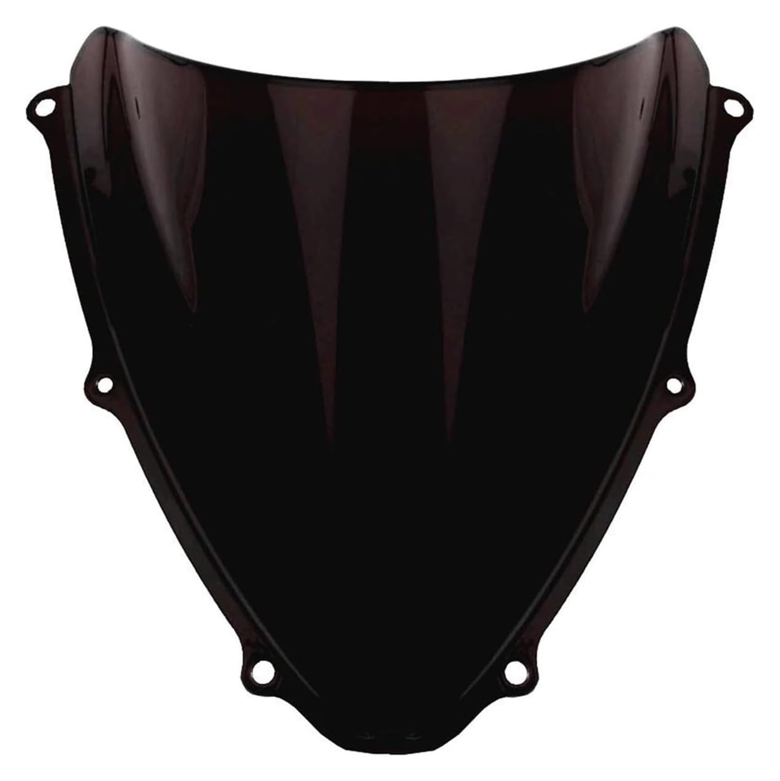 Motorrad Windabweiser Für GSXR 600 750 R K6 2006 2007 Motorrad Windschutz Motorrad Windschutzscheibe Windschild Spoiler(1) von BXBDEKQGL