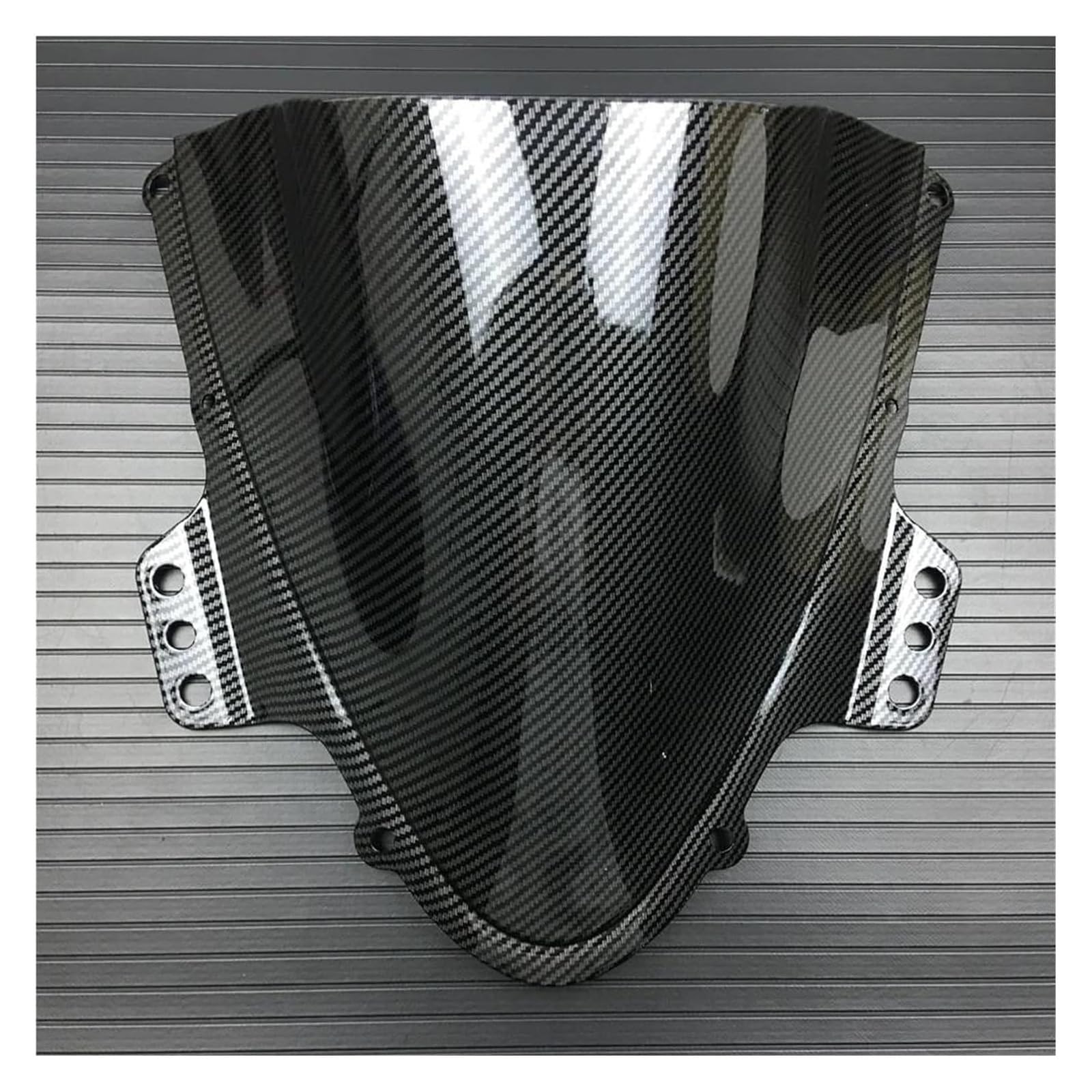 Motorrad Windabweiser Für GSXR1000 GSXR 1000 K5 2005 2006 Motorrad Motorrad Windschutzscheibe Windschutzscheibe Windschild Spoiler(1) von BXBDEKQGL