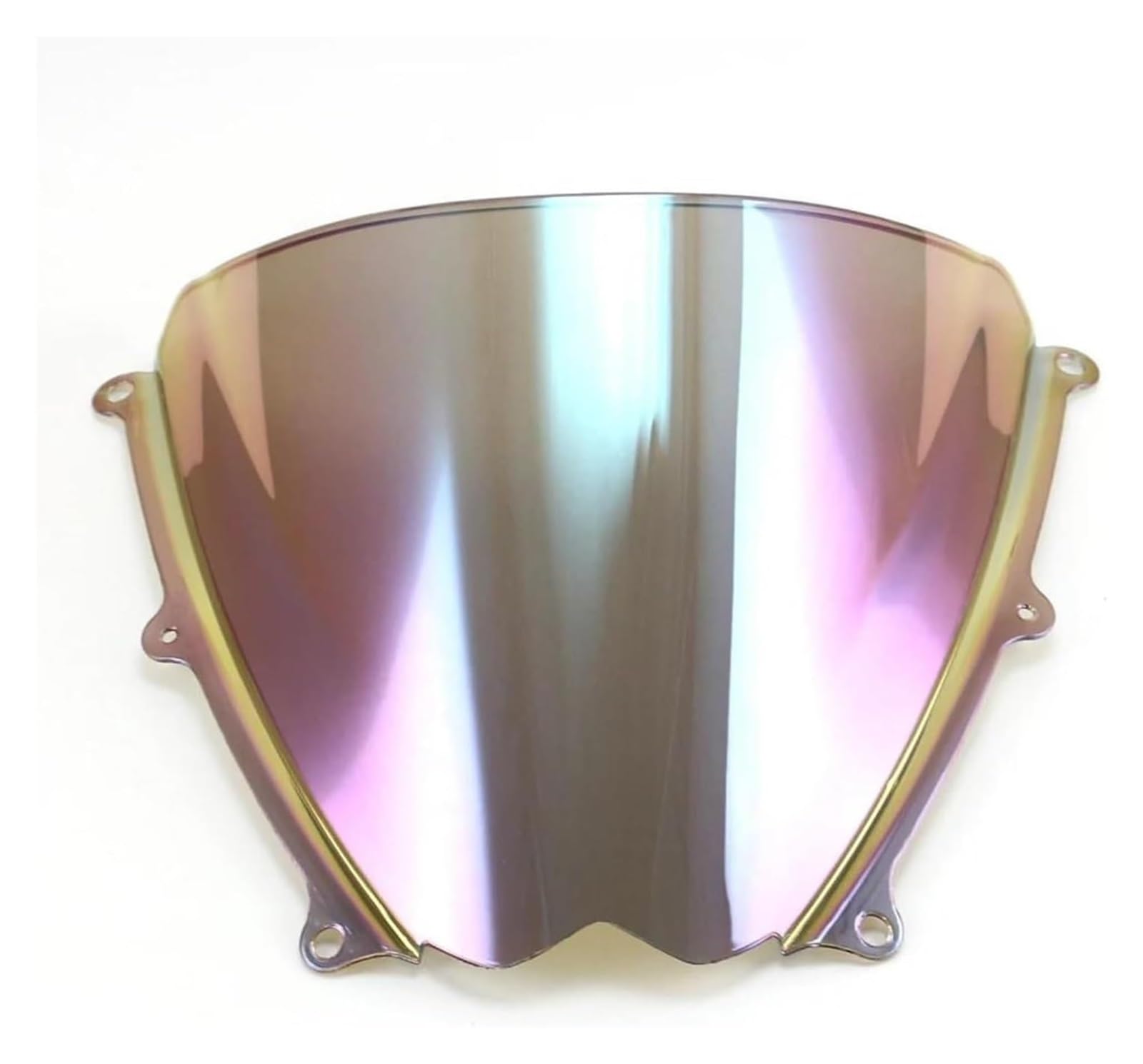 Motorrad Windabweiser Für GSXR1000 K7 2007 2008 Motorrad Windschutz Motorrad Windschutzscheibe Windschutzscheibe Windschild Spoiler(Apricot) von BXBDEKQGL