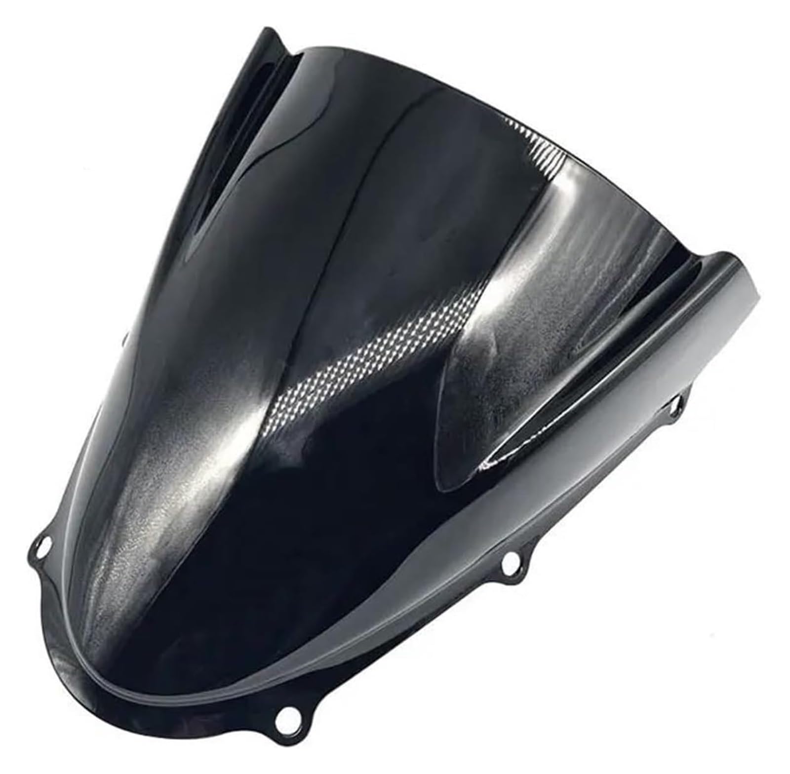 Motorrad Windabweiser Für GSXR125 2017-2021 GSXR 150 Windschutzscheibe Windschutzscheibenschutz Touring Racing Flyscreen Windabweiser Windschild Spoiler(1) von BXBDEKQGL