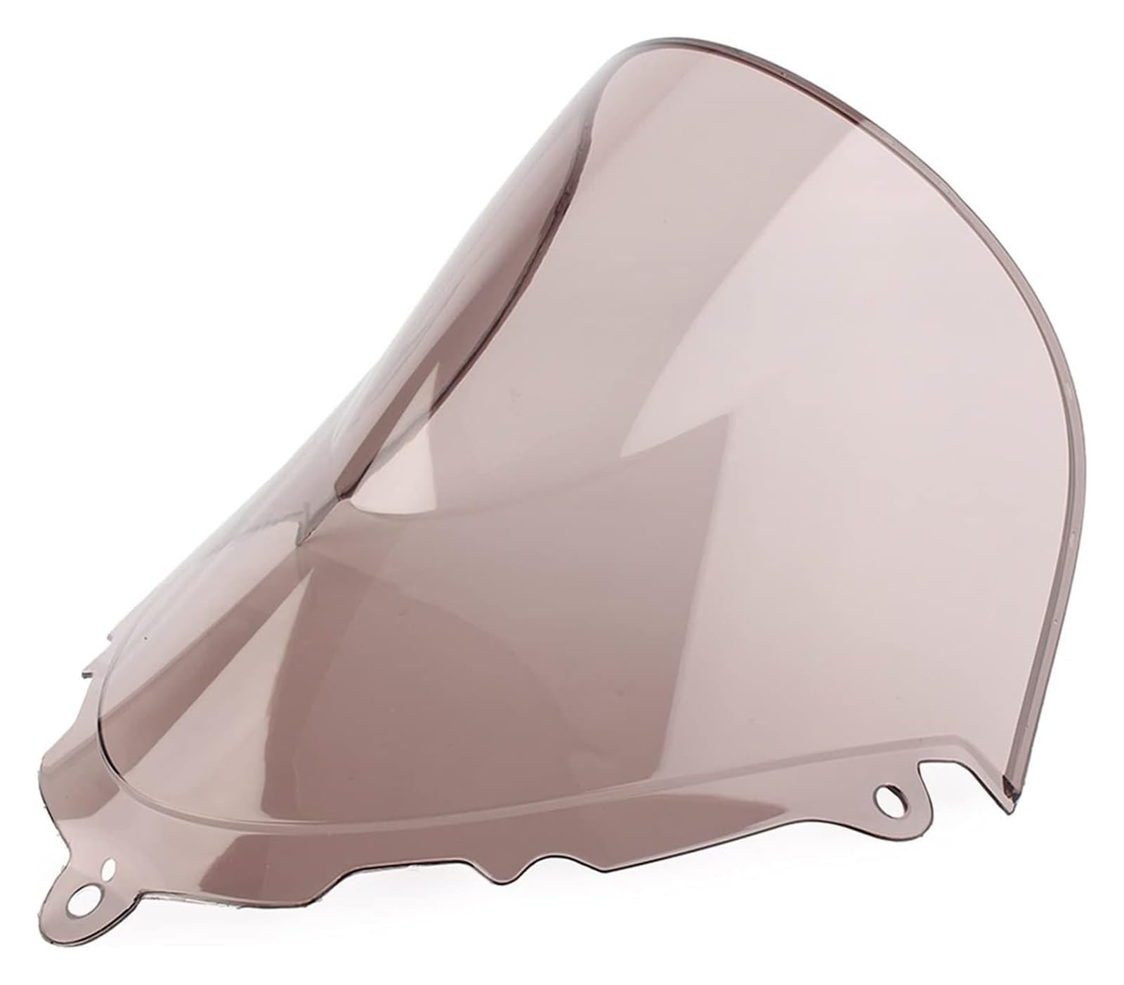Motorrad Windabweiser Für GSXR600 GSXR750 1996 1997 1998 1999 ABS Kunststoff Motorrad Windschutzscheibe Double Bubble Windschild Spoiler(G) von BXBDEKQGL
