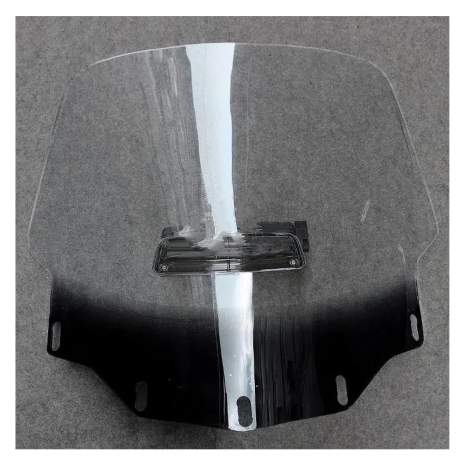 Motorrad Windabweiser Für Goldwing GL1500 GL 1500 Für Gold Wing Motorrad Zubehör Windschutz Windschutz Frische Luft Entlüftet Windschild Spoiler(1) von BXBDEKQGL