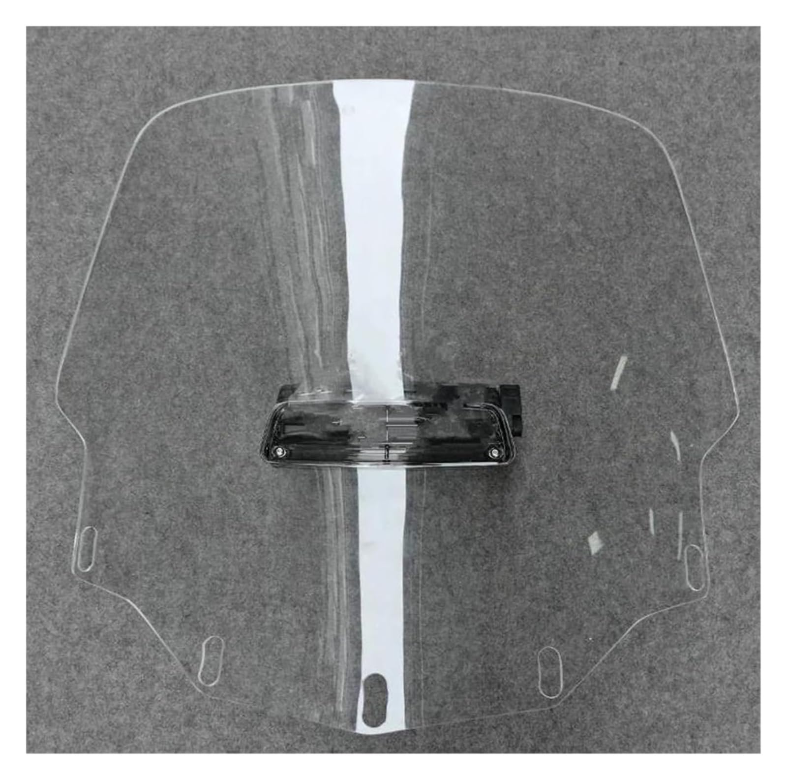 Motorrad Windabweiser Für Goldwing GL1500 GL 1500 Für Gold Wing Motorrad Zubehör Windschutz Windschutz Frische Luft Entlüftet Windschild Spoiler(4) von BXBDEKQGL