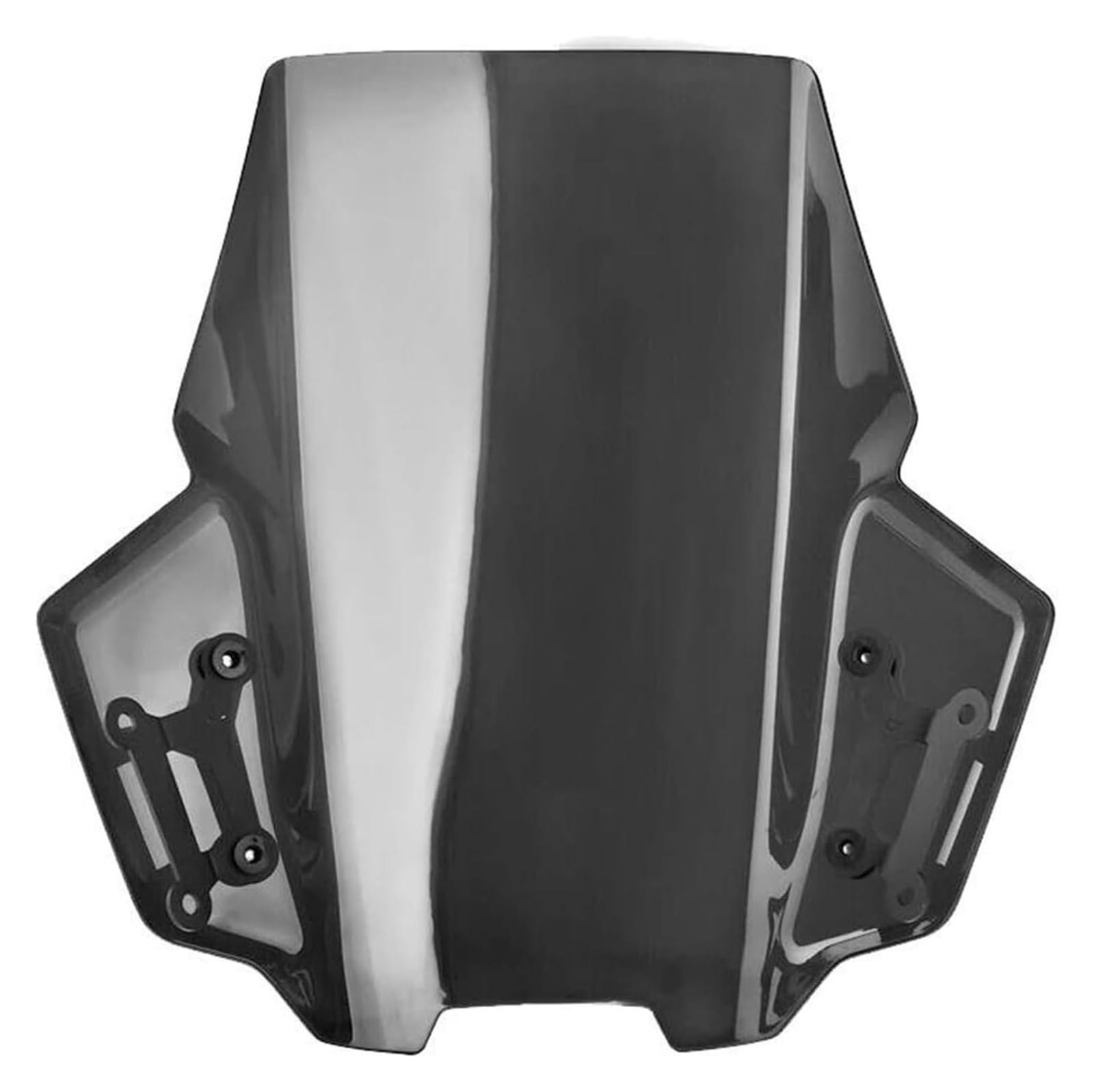 Motorrad Windabweiser Für Katana 1000 GSX-S1000S GSX S1000S 2019 2020 Motorradzubehör Höhere Windschutzscheibe Windabweiser Windschild Spoiler(1) von BXBDEKQGL
