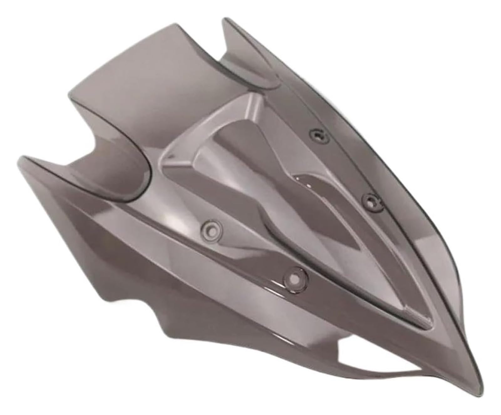 Motorrad Windabweiser Für Kawa&saki Für Z250 Für Z300 Z 250 300 2013-2016 Double Bubble Windschutzscheibe Wind Motorrad Motorrad Windschutzscheibe Windschild Spoiler(C) von BXBDEKQGL