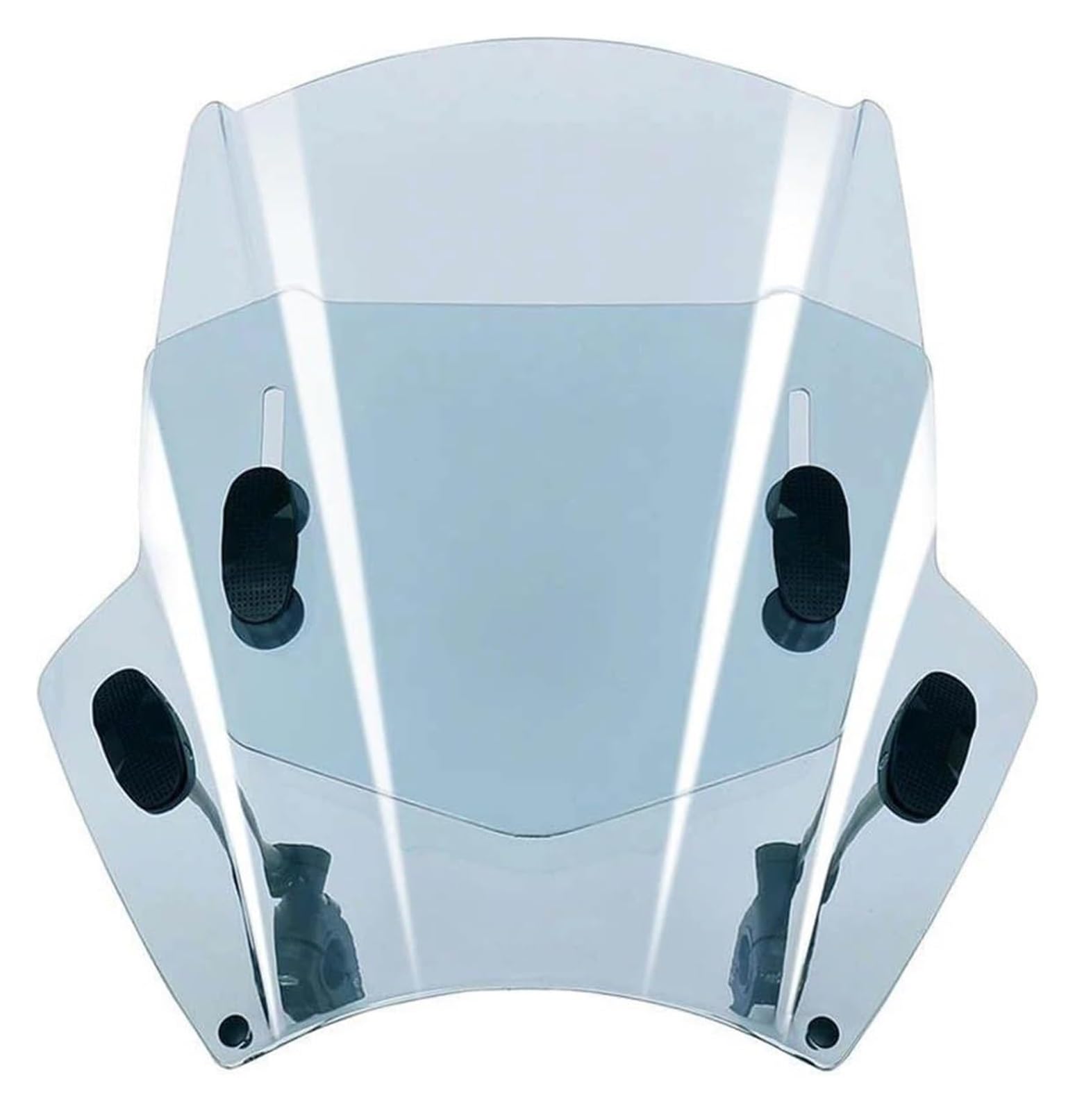 Motorrad Windabweiser Für MT-03 MT03 MT 03 2006-2020 2021 2022 Motorrad Einstellbare Wind Bildschirm Windschutzscheibe Windschild Spoiler(G) von BXBDEKQGL