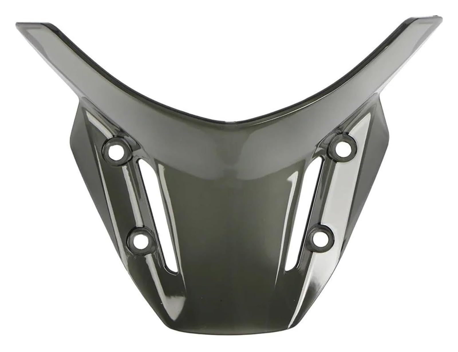 Motorrad Windabweiser Für MT-09 FZ-09 MT09 FZ09 2021-2023 Air Wind Bildschirm Deflektor Schutz Zubehör Motorrad Windschutzscheibe Windschutz Windschild Spoiler(1) von BXBDEKQGL