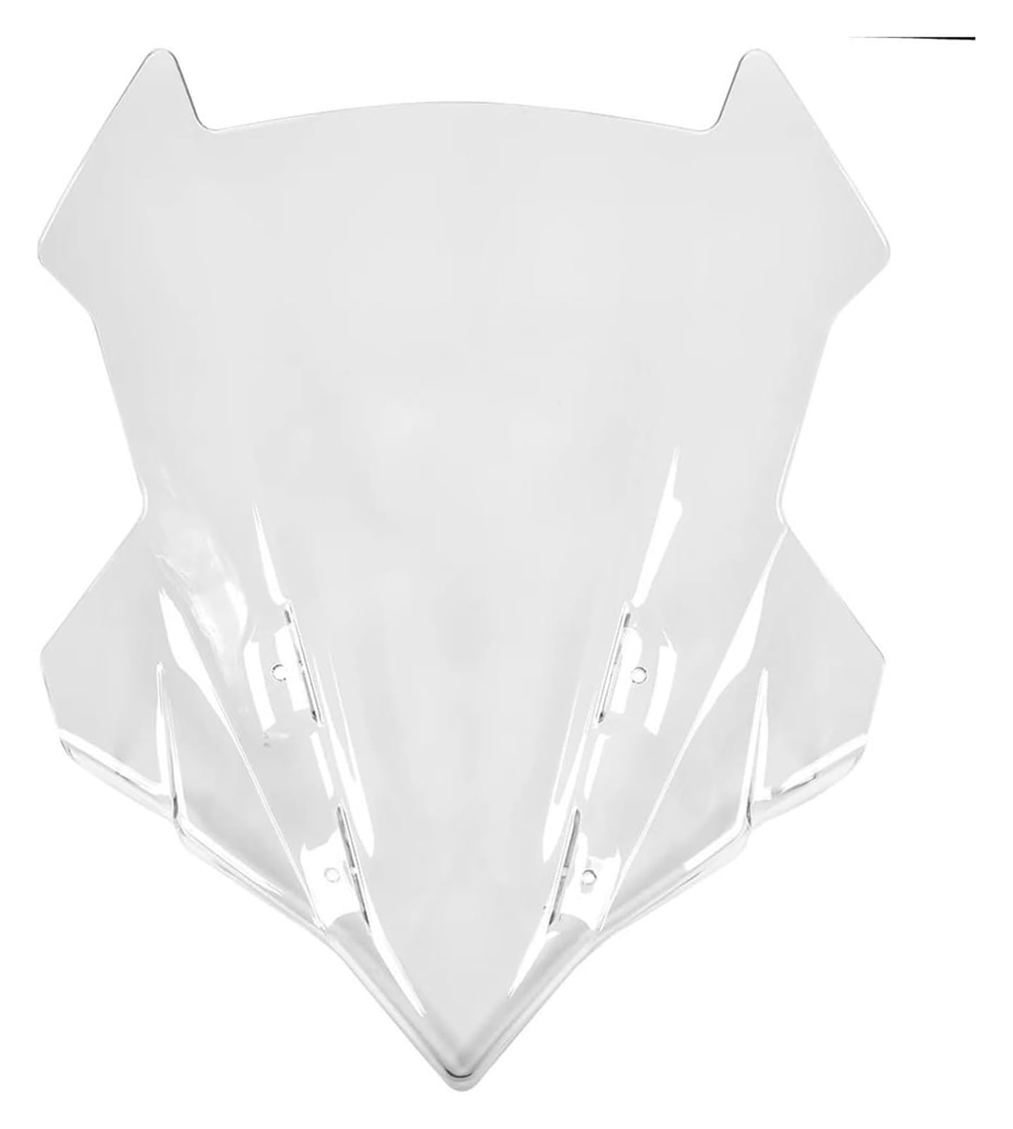 Motorrad Windabweiser Für MT-09 Für Tracer FJ-09 MT 09 MT09 Für Tracer FJ09 2018-2020 Motorrad Zubehör Windschutzscheibe Windabweiser Windschild Spoiler(1) von BXBDEKQGL