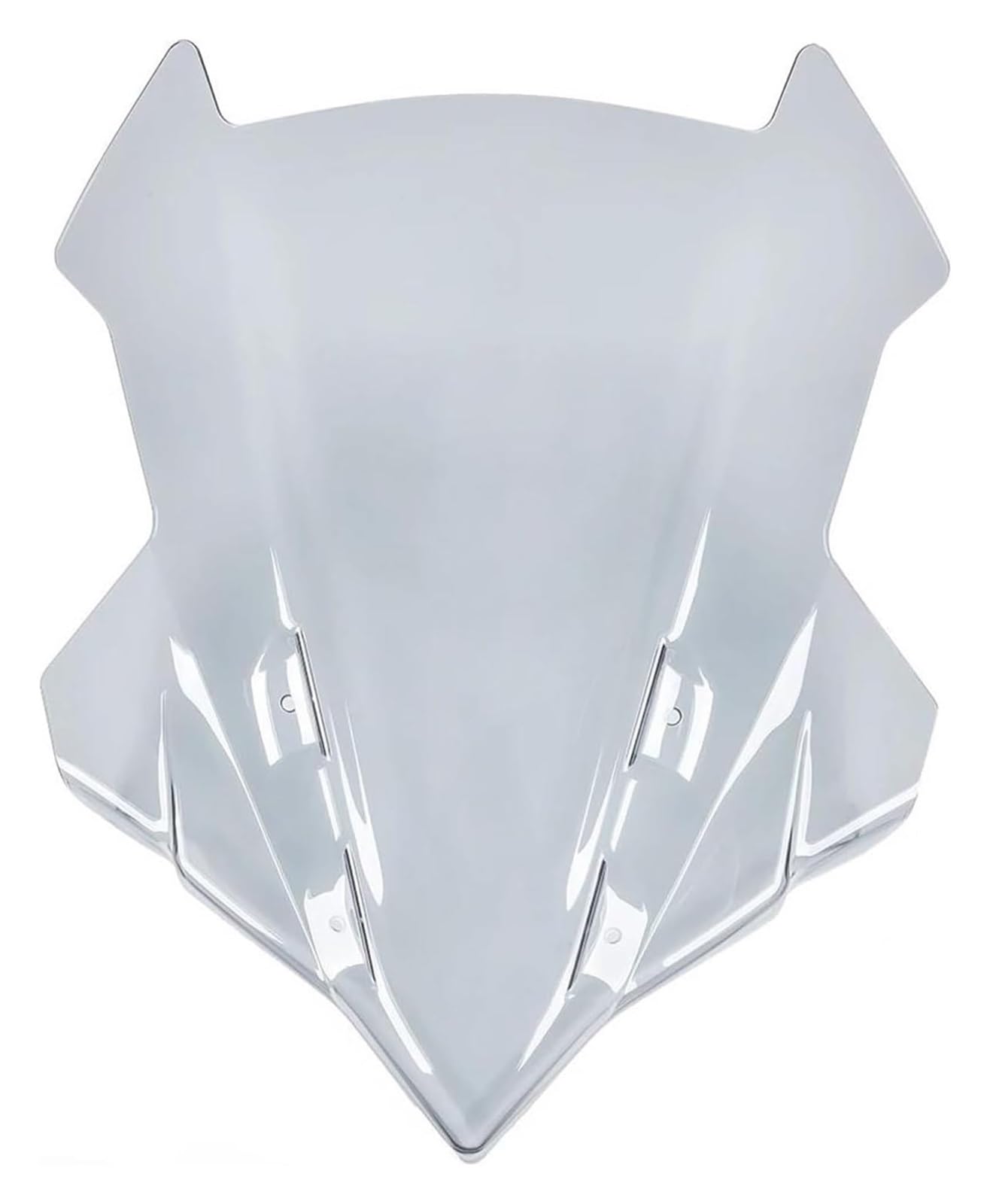 Motorrad Windabweiser Für MT-09 Für Tracer FJ-09 MT 09 MT09 Für Tracer FJ09 2018-2020 Motorrad Zubehör Windschutzscheibe Windabweiser Windschild Spoiler(Schwarz) von BXBDEKQGL