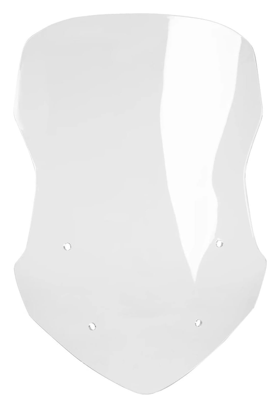 Motorrad Windabweiser Für NC 750X NC 750 X 2021 Windschild Schutz Teile Motorrad Windschutzscheibe Windschutzscheibe Windschild Spoiler(1) von BXBDEKQGL