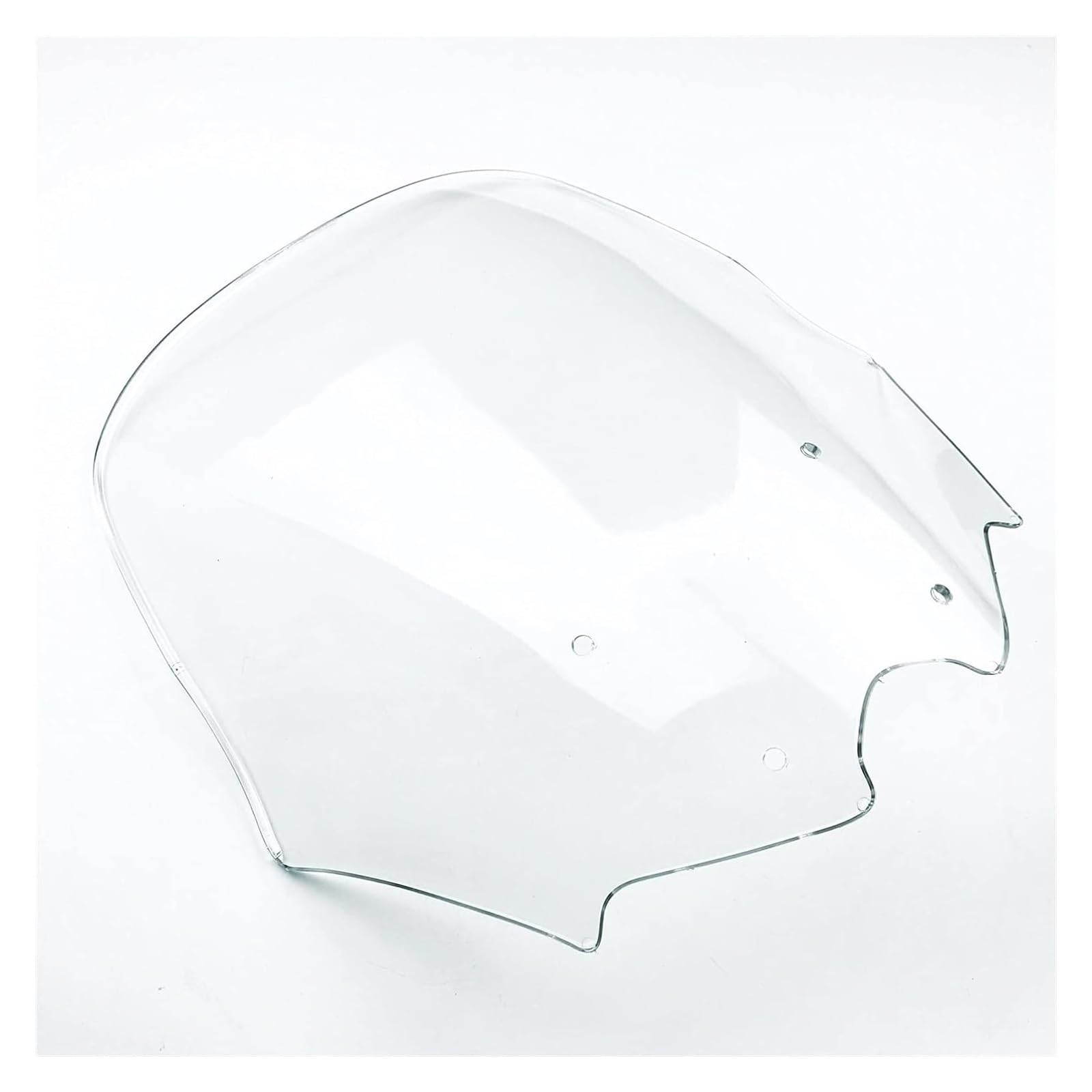 Motorrad Windabweiser Für NC700S NC750S NC700 NC750 2011-2017 Motorrad Windschutzscheibe Windschutz Double Bubble Motorrad Wind Bildschirm Windschild Spoiler(Apricot) von BXBDEKQGL