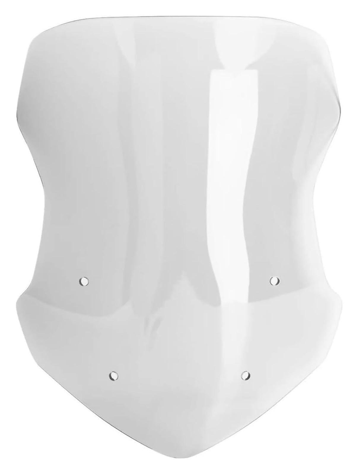 Motorrad Windabweiser Für NC750X 2021 Motorradzubehör Motorrad Windschutzscheibe Windschutz Windschild Spoiler(1) von BXBDEKQGL