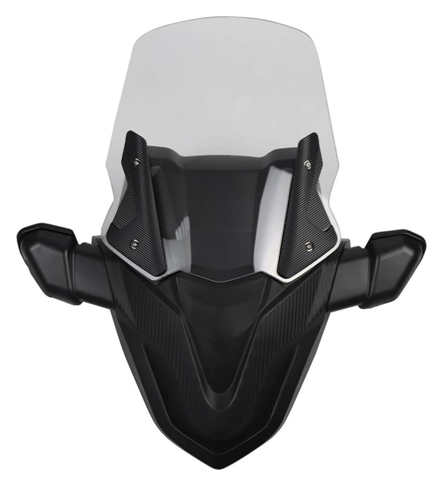 Motorrad Windabweiser Für NMAX 125 155 NMAX155 NMAX125 2021 2022 Motorrad Windschutz Windschutz Mit Rückspiegel Mit Front Maske Panel Windschild Spoiler Motorrad Windabweiser Für NMAX 125 155 NMAX155 NMAX125 2021 2022 Motorrad Windschutz Windschutz Mit Rückspiegel Mit Front Maske Panel Windschild Spoiler von BXBDEKQGL