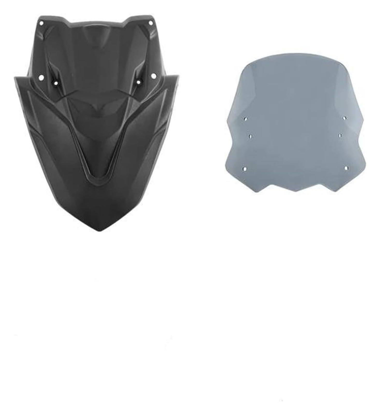 Motorrad Windabweiser Für NMAX125 NMAX 155 160 2020-2023 Windschutzscheibe Windschutz Mit Frontmaske Panel Motorrad Shiel Windschild Spoiler Motorrad Windabweiser Für NMAX125 NMAX 155 160 2020-2023 Windschutzscheibe Windschutz Mit Frontmaske Panel Motorrad Shiel Windschild Spoiler von BXBDEKQGL