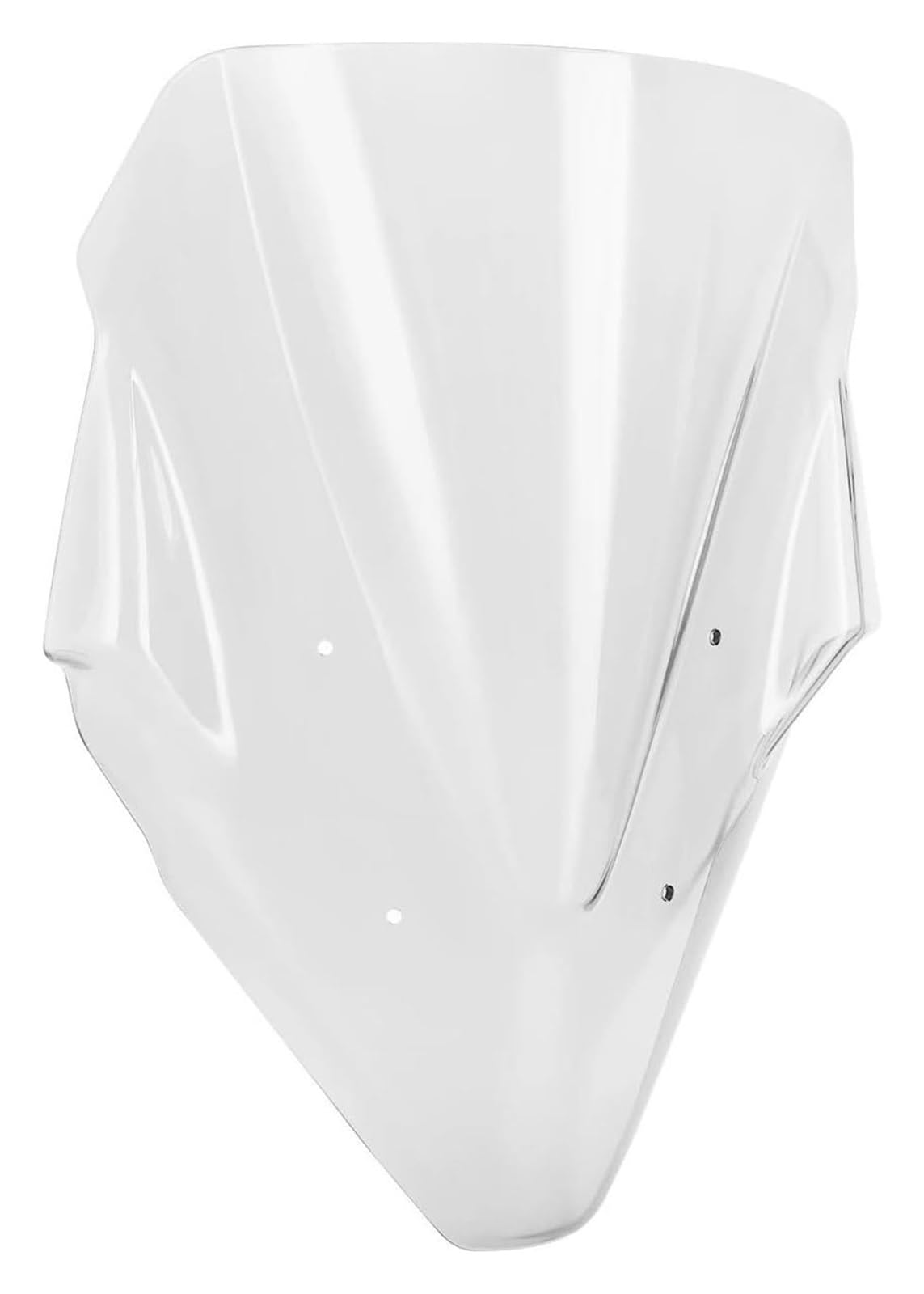 Motorrad Windabweiser Für NSS750 2021 2022 Motorradzubehör Motorrad Windschutzscheibe Windschutz Windschild Spoiler(1) von BXBDEKQGL