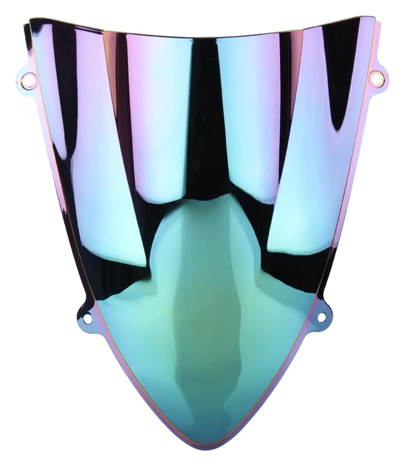 Motorrad Windabweiser Für Ninja 250 250R 2009–2012 EX250 2008–2012 ABS-Kunststoff-Motorrad-Windschutz, Motorrad-Windschutzscheibe Windschild Spoiler Motorrad Windabweiser Für Ninja 250 250R 2009–2012 EX250 2008–2012 ABS-Kunststoff-Motorrad-Windschutz, Motorrad-Windschutzscheibe Windschild Spoiler von BXBDEKQGL
