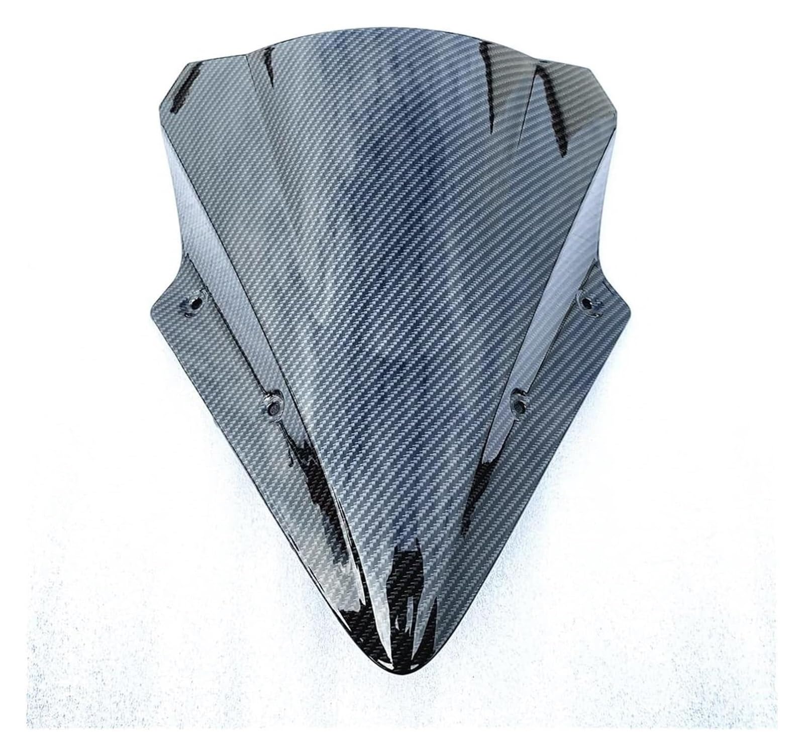 Motorrad Windabweiser Für Ninja 650 EX650 ER6F 2017-2019 Windschutzscheibe Windschutzscheibe Double Bubble Windabweiser Windschild Spoiler Motorrad Windabweiser Für Ninja 650 EX650 ER6F 2017-2019 Windschutzscheibe Windschutzscheibe Double Bubble Windabweiser Windschild Spoiler von BXBDEKQGL