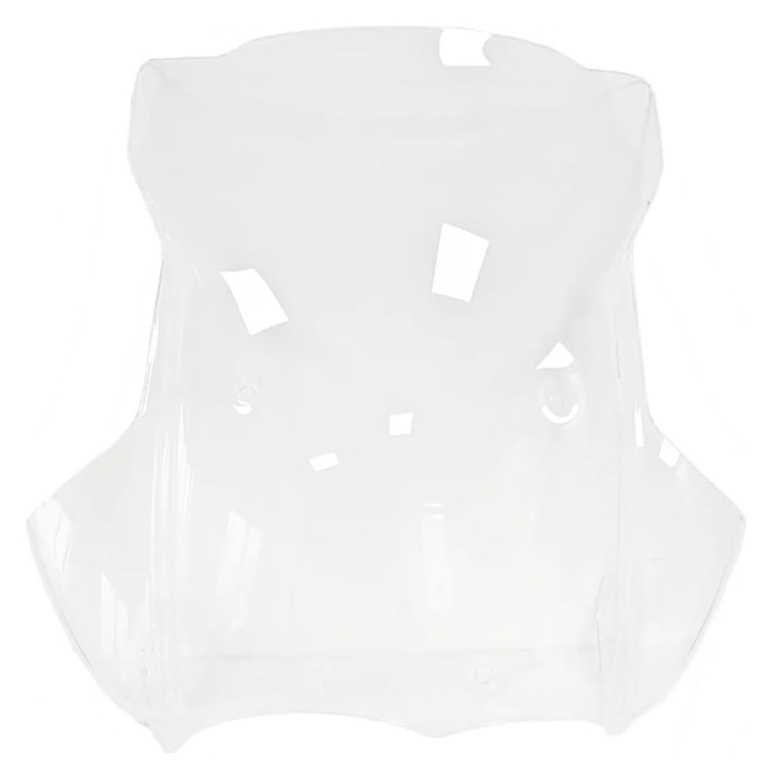 Motorrad Windabweiser Für R1200GS R1200 GS Für Abenteuer 2005-2012 Motorrad Wind Deflectore Windschutzscheibe Windschutzscheiben Windschild Spoiler(R1200gs0512-01) von BXBDEKQGL