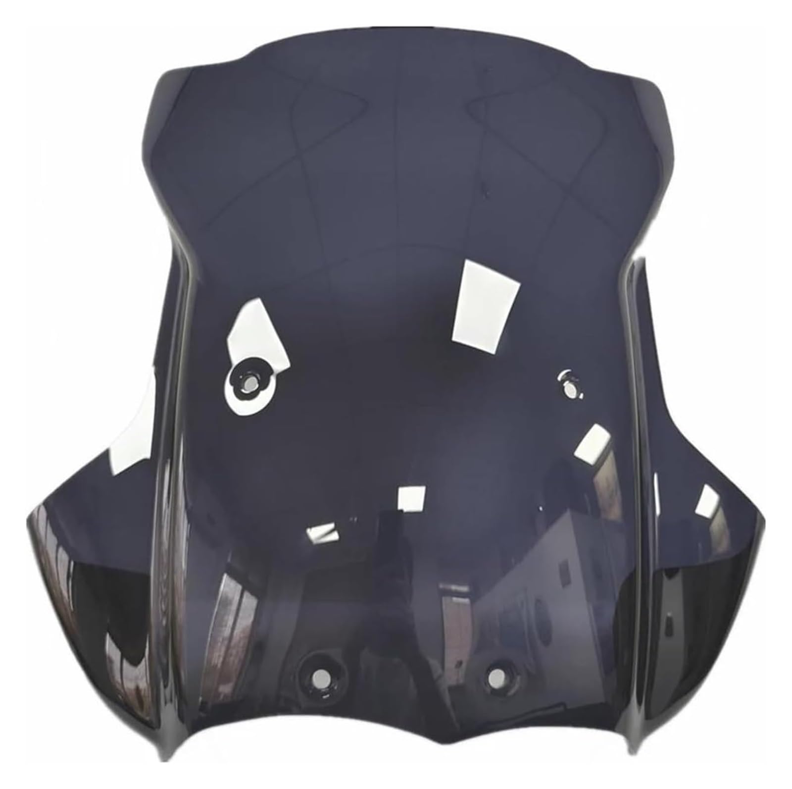 Motorrad Windabweiser Für R1200GS R1200 GS Für Abenteuer 2005-2012 Motorrad Wind Deflectore Windschutzscheibe Windschutzscheiben Windschild Spoiler(R1200gs0512-03) von BXBDEKQGL