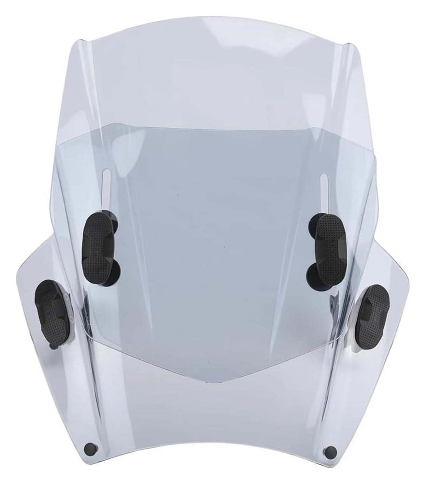 Motorrad Windabweiser Für R1200GS R1250GS Motorrad Windschutzscheibe Windschutz Motorräder Windschutzscheibe Displayschutzfolie Windschild Spoiler(3) von BXBDEKQGL