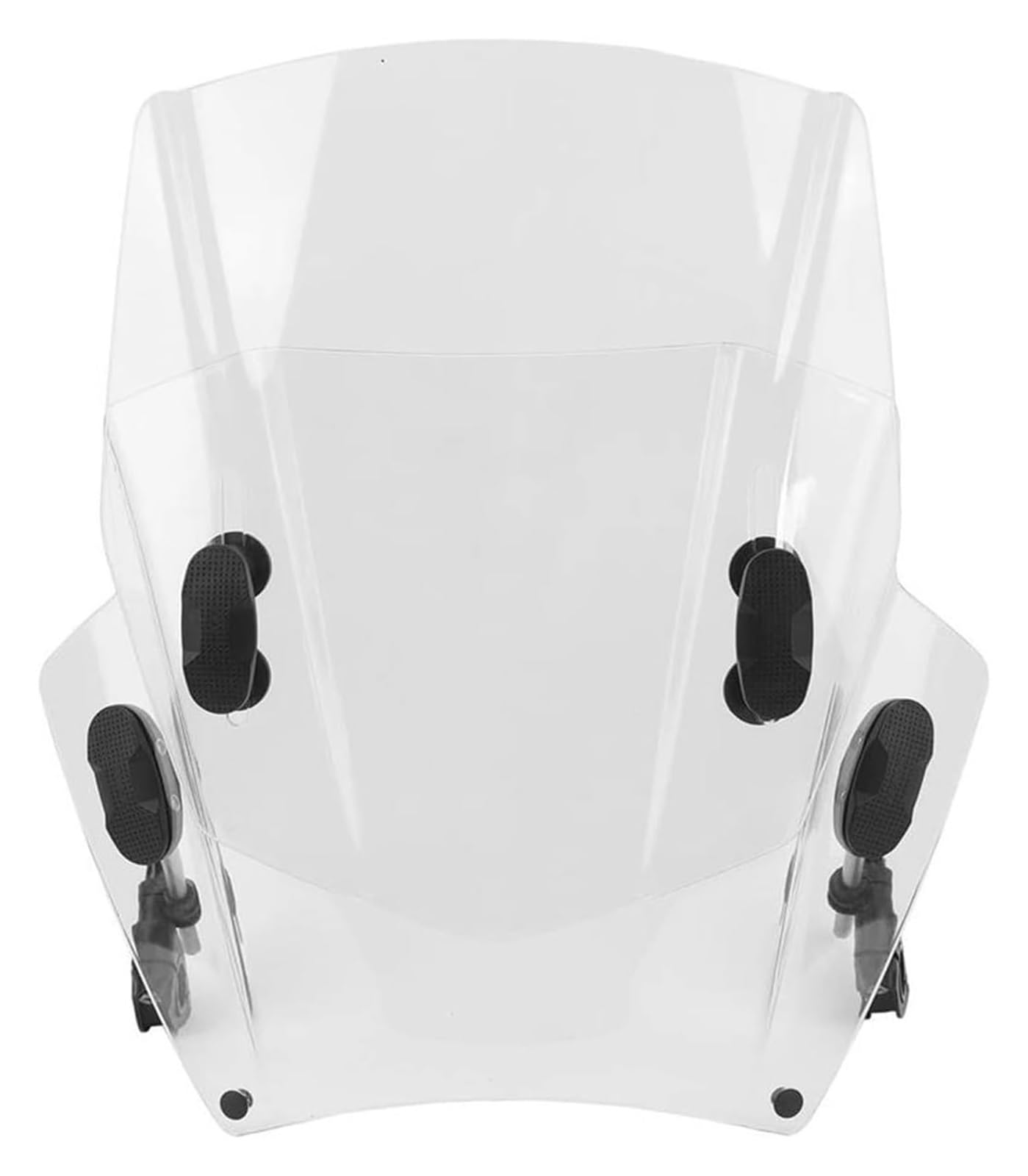 Motorrad Windabweiser Für R1200GS R1250GS Motorrad Windschutzscheibe Windschutz Motorräder Windschutzscheibe Displayschutzfolie Windschild Spoiler(klar) von BXBDEKQGL